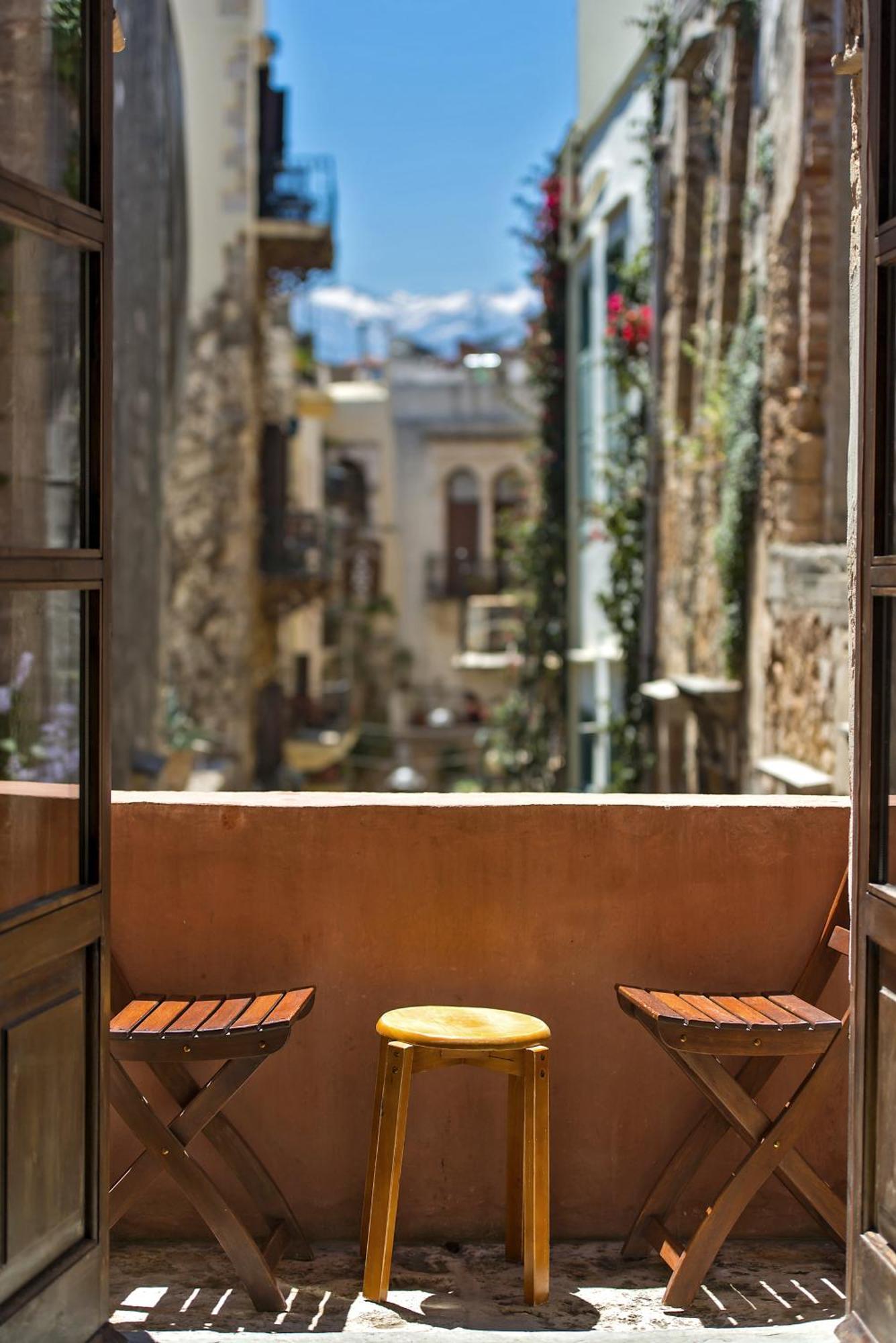 Fagotto Art Residences Guest house Chania (Crete)