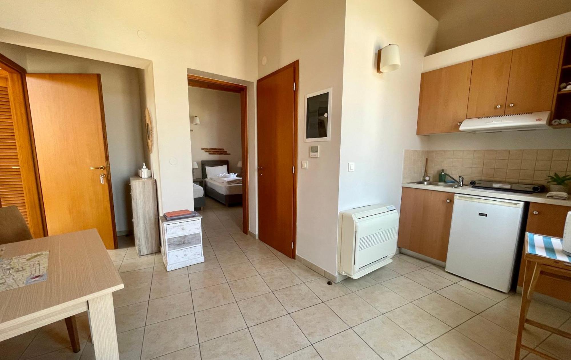 Odyssey Studios Apartment *