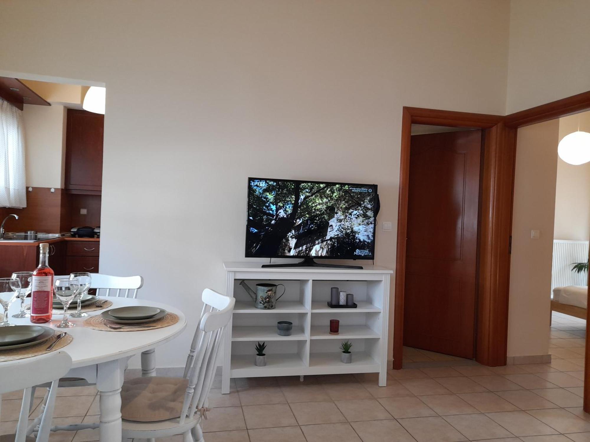 Apartment Chaniastay