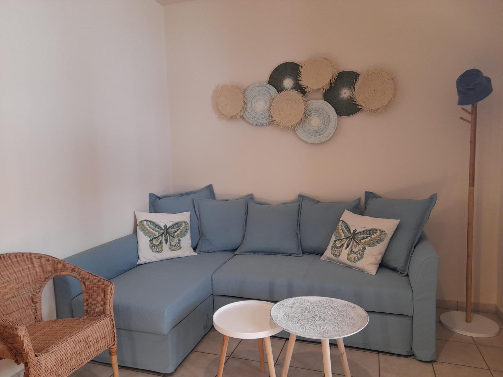 Apartment Chaniastay *