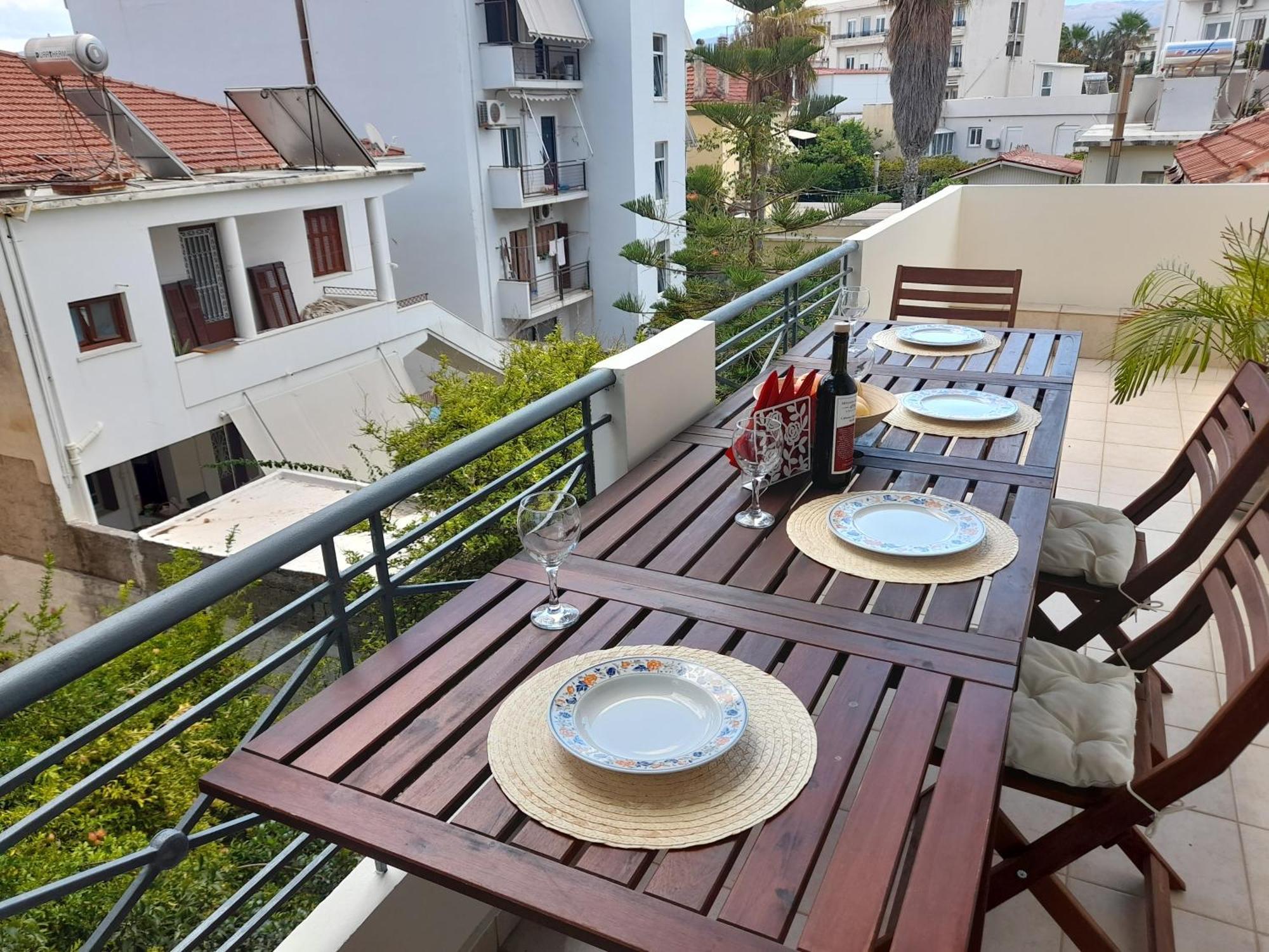 Chaniastay Apartment