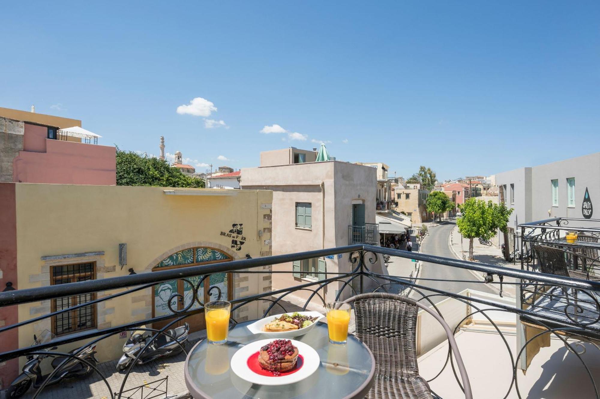 Porto Orion Studios Apartamento Chrissi Akti Chania