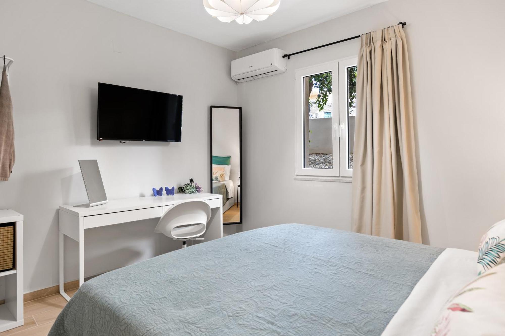 Apartment Nisos Apartments, Chania Center