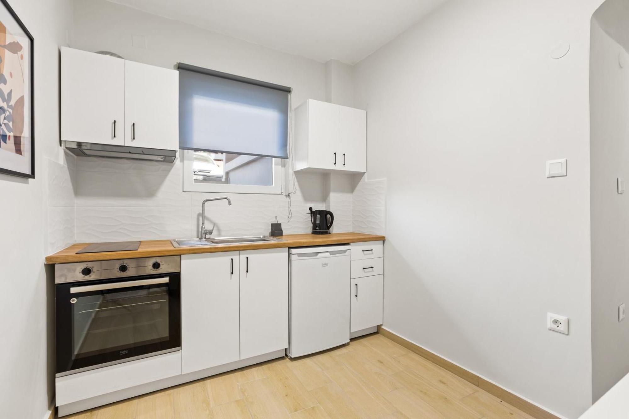 Nisos Apartments, Chania Center *
