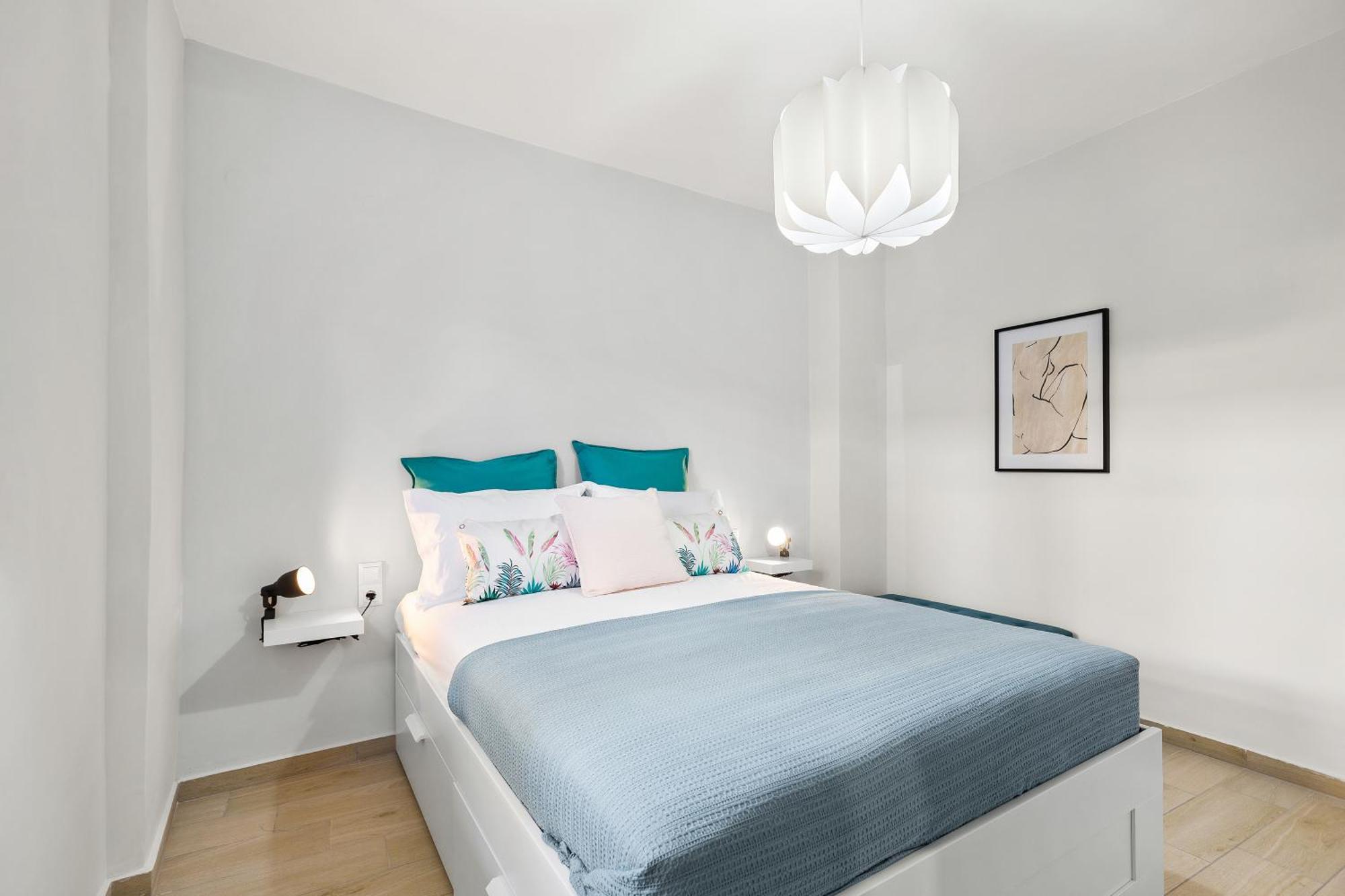 Nisos Apartments, Chania Center Apartment *