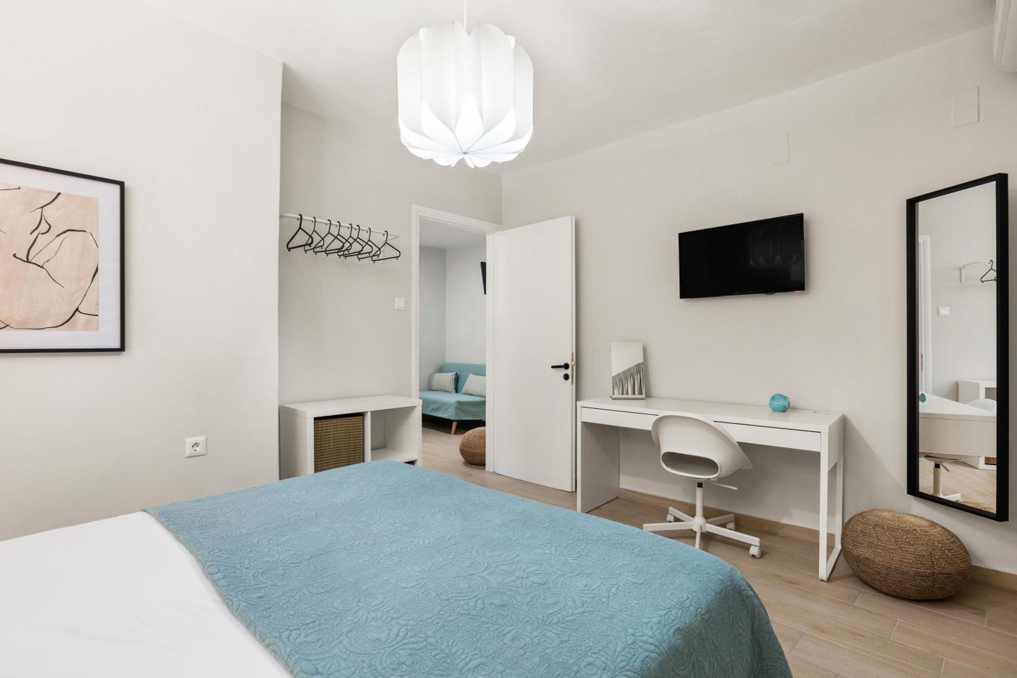 Nisos Apartments, Chania Center *