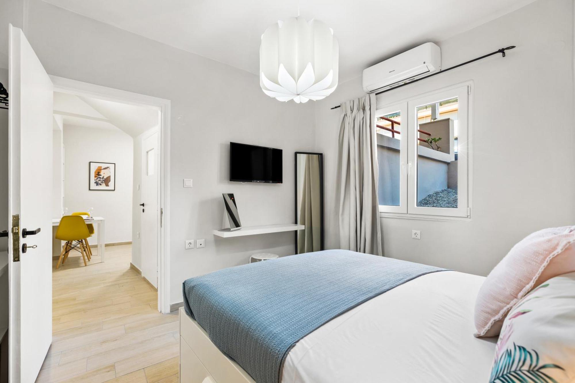 Apartment Nisos Apartments, Chania Center