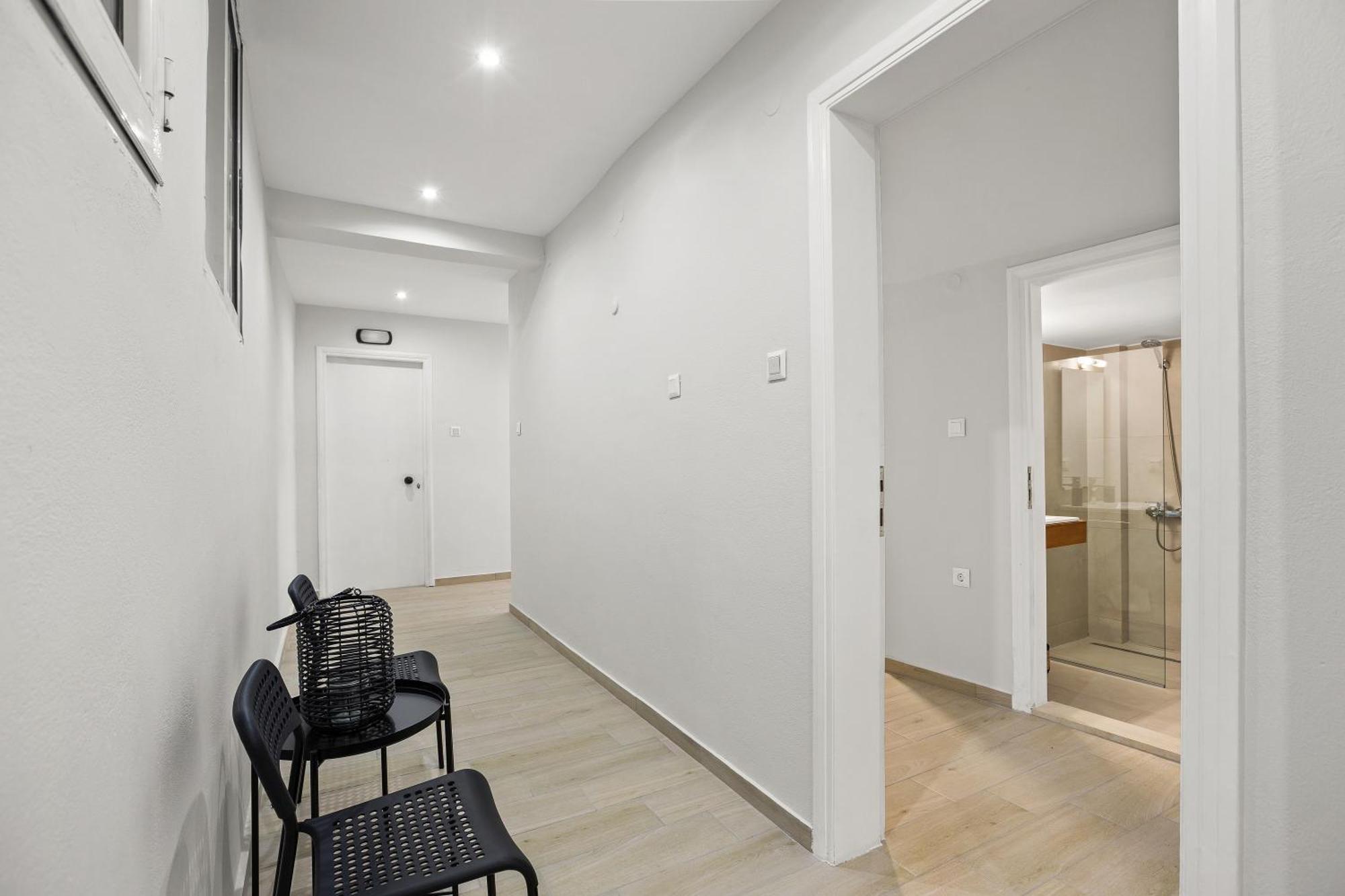 Nisos Apartments, Chania Center Apartment *