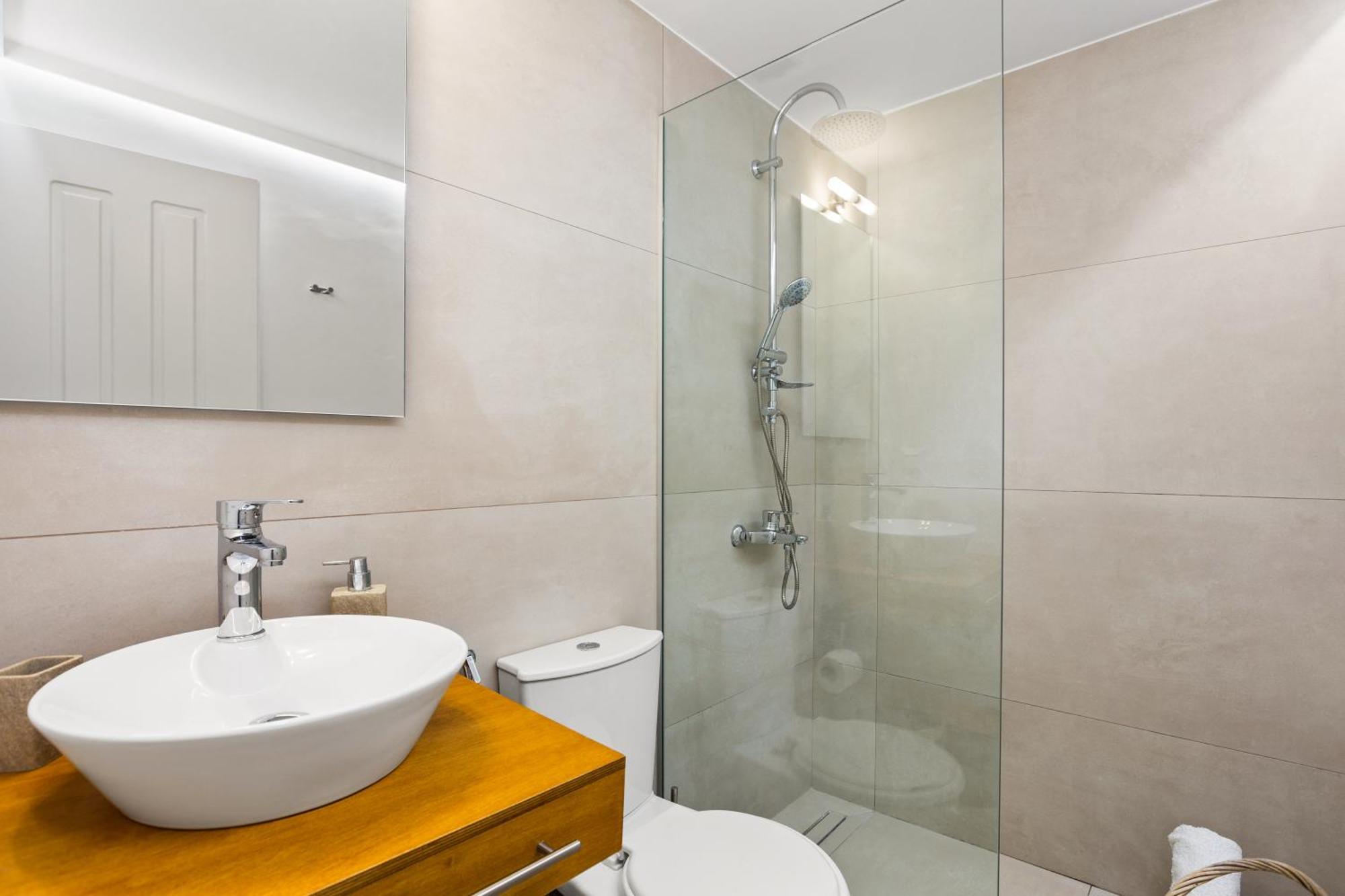 Apartment Nisos Apartments, Chania Center *