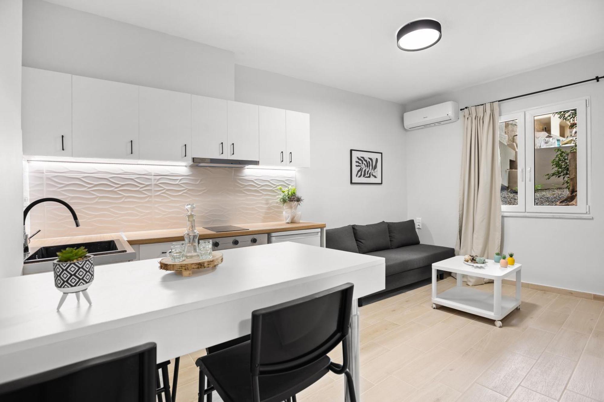 Nisos Apartments, Chania Center Apartment Chania (Crete)