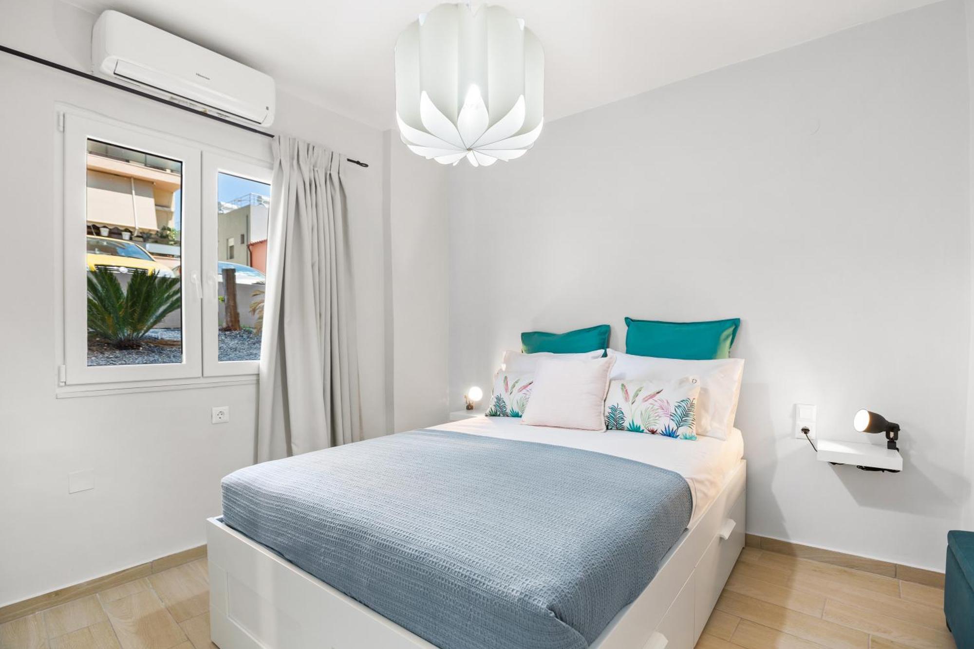 Nisos Apartments, Chania Center Apartment *