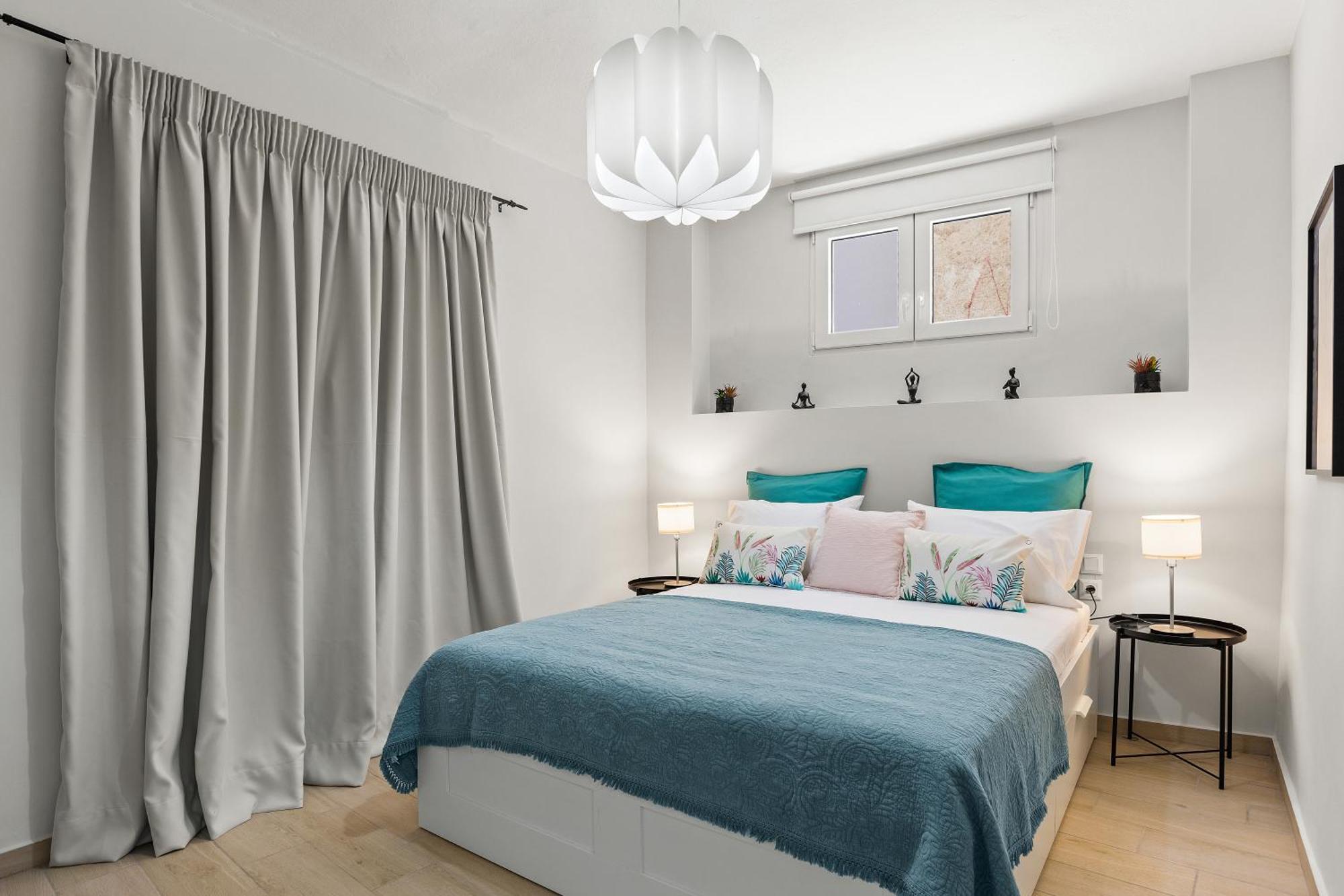 Apartment Nisos Apartments, Chania Center