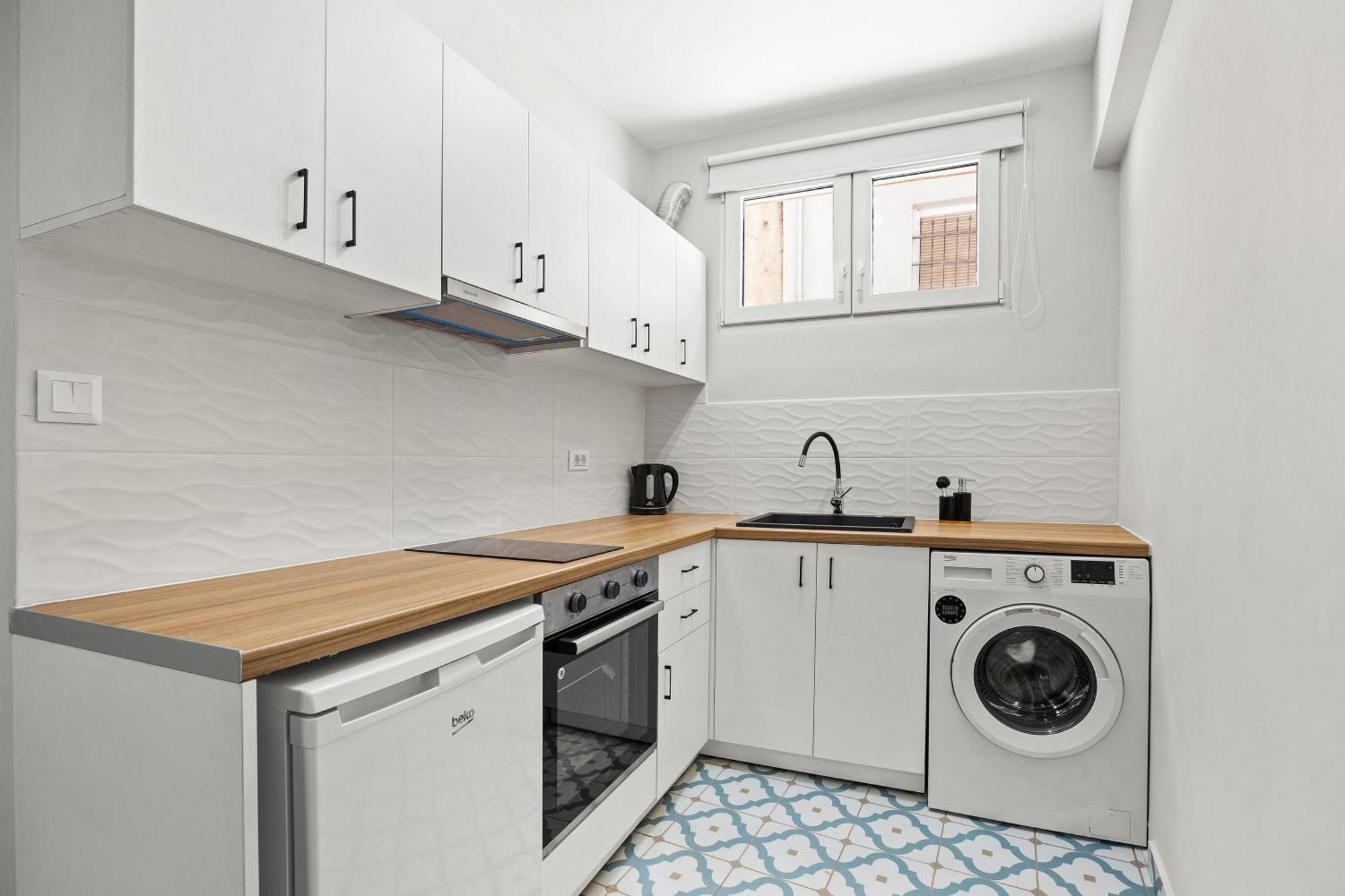 Nisos Apartments, Chania Center Apartment *