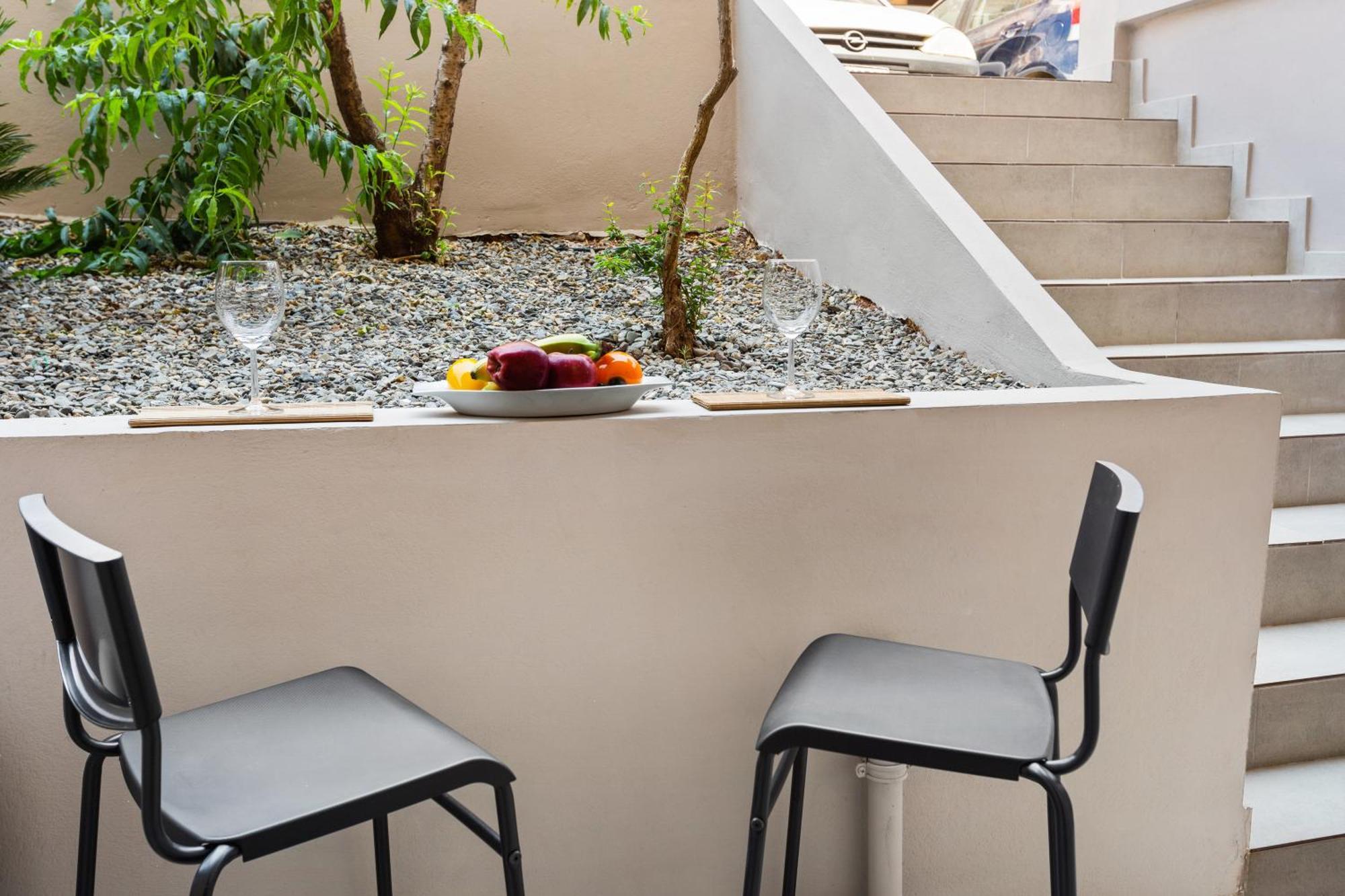 Apartment Nisos Apartments, Chania Center *