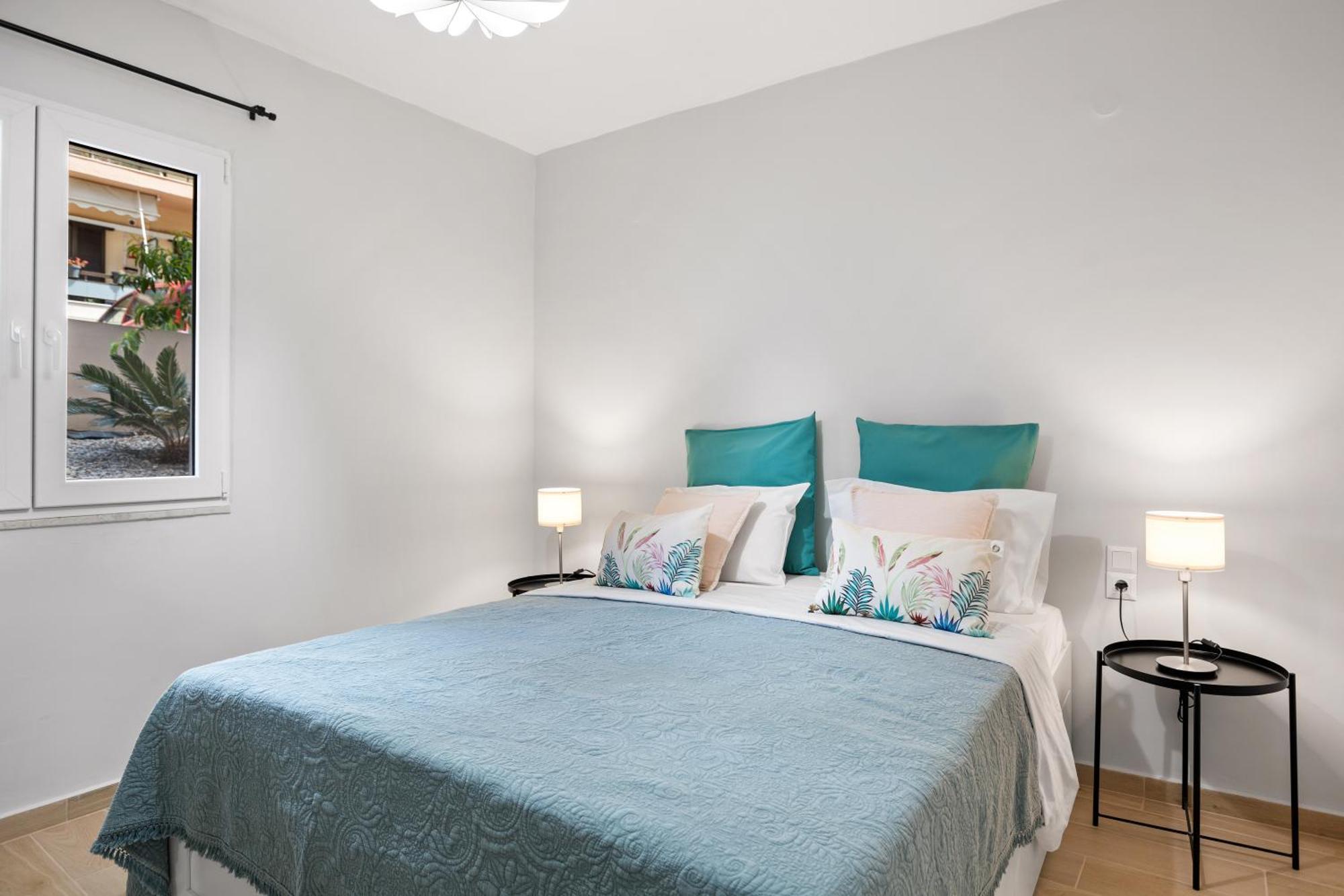 Nisos Apartments, Chania Center *