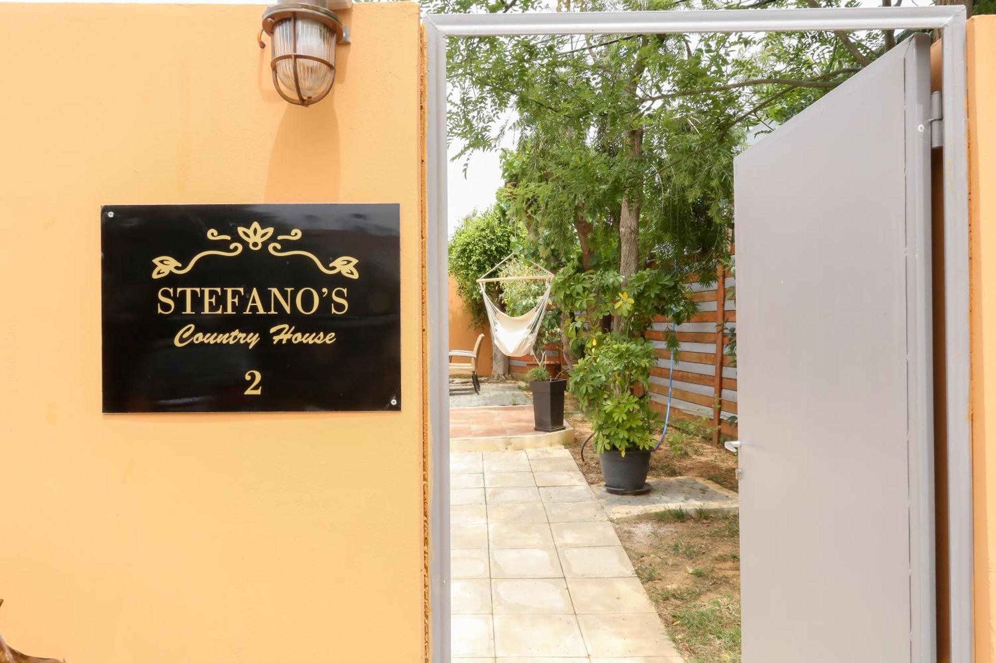 Stefano's Country House 2 Chania (Crete)