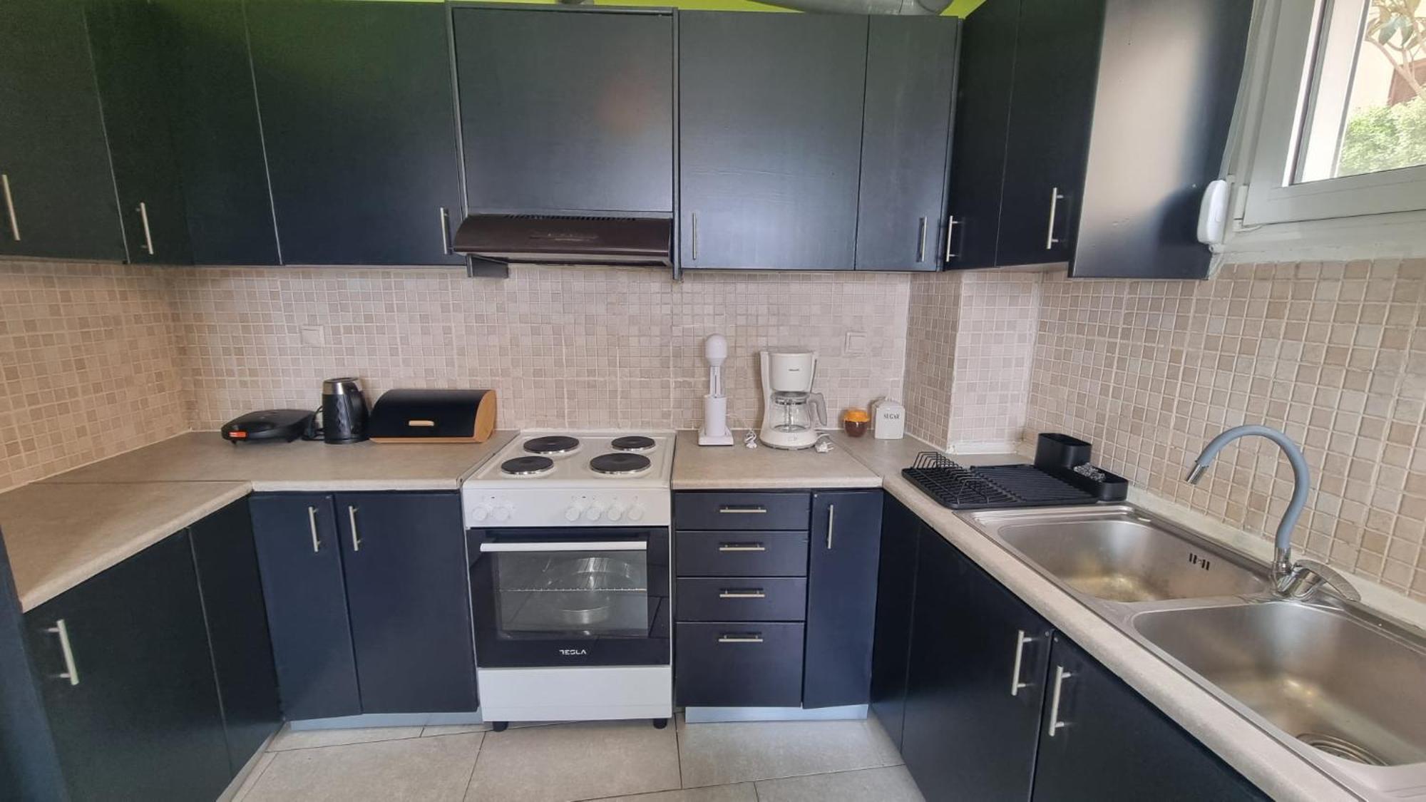 Chania Four Seasons Maisonette Villa