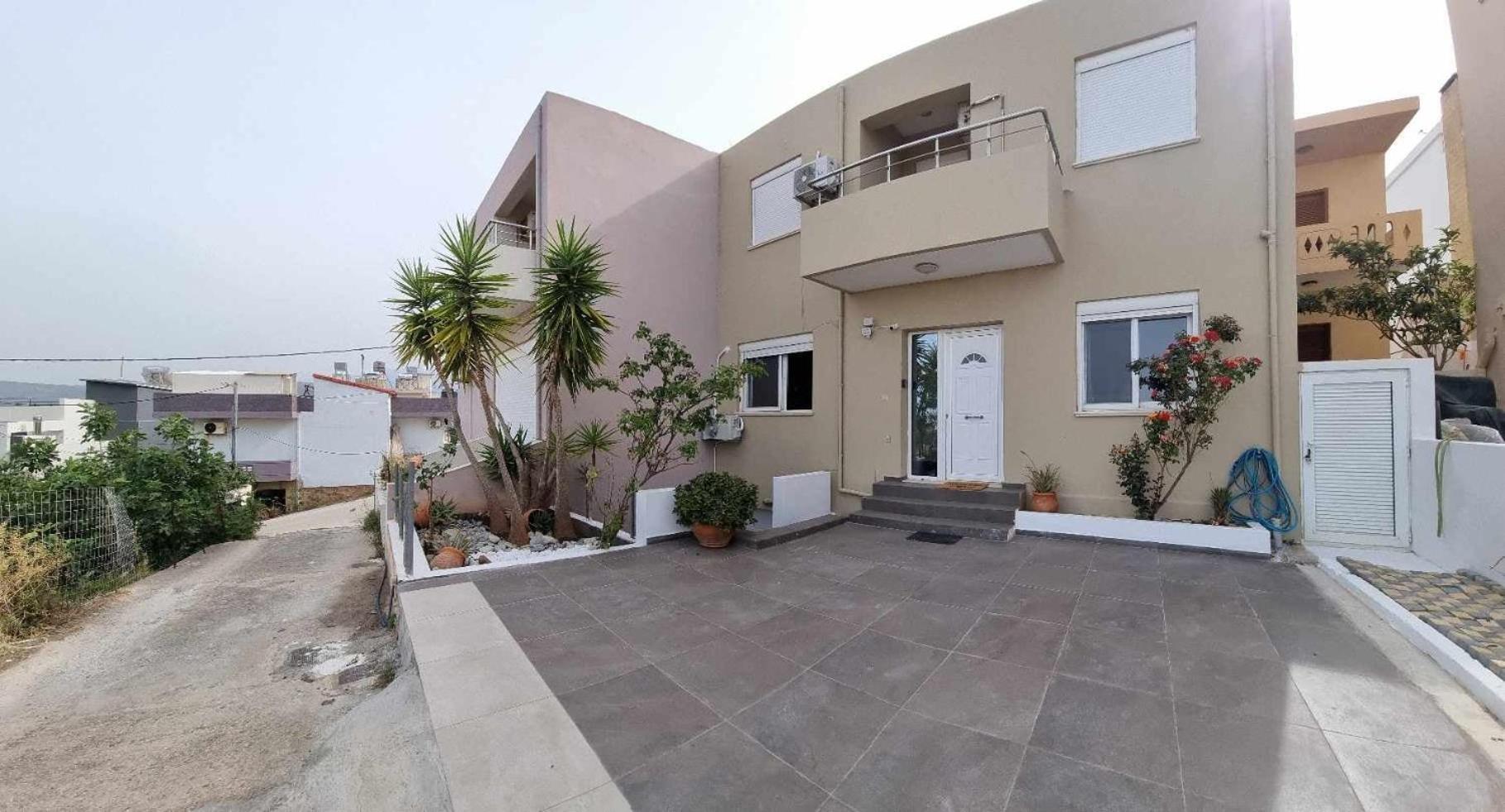 Chania Four Seasons Maisonette Villa *