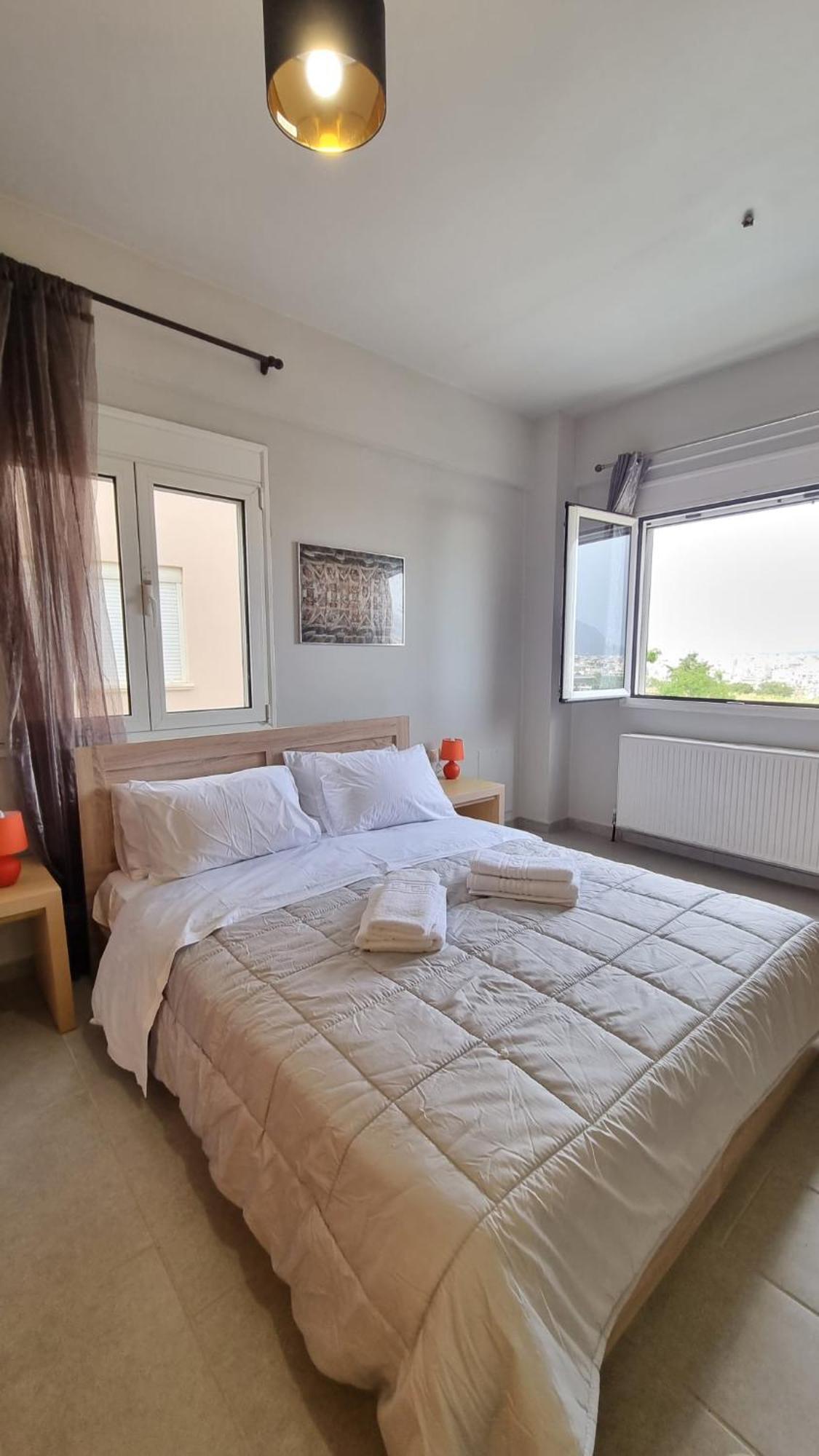 Chania Four Seasons Maisonette Villa *