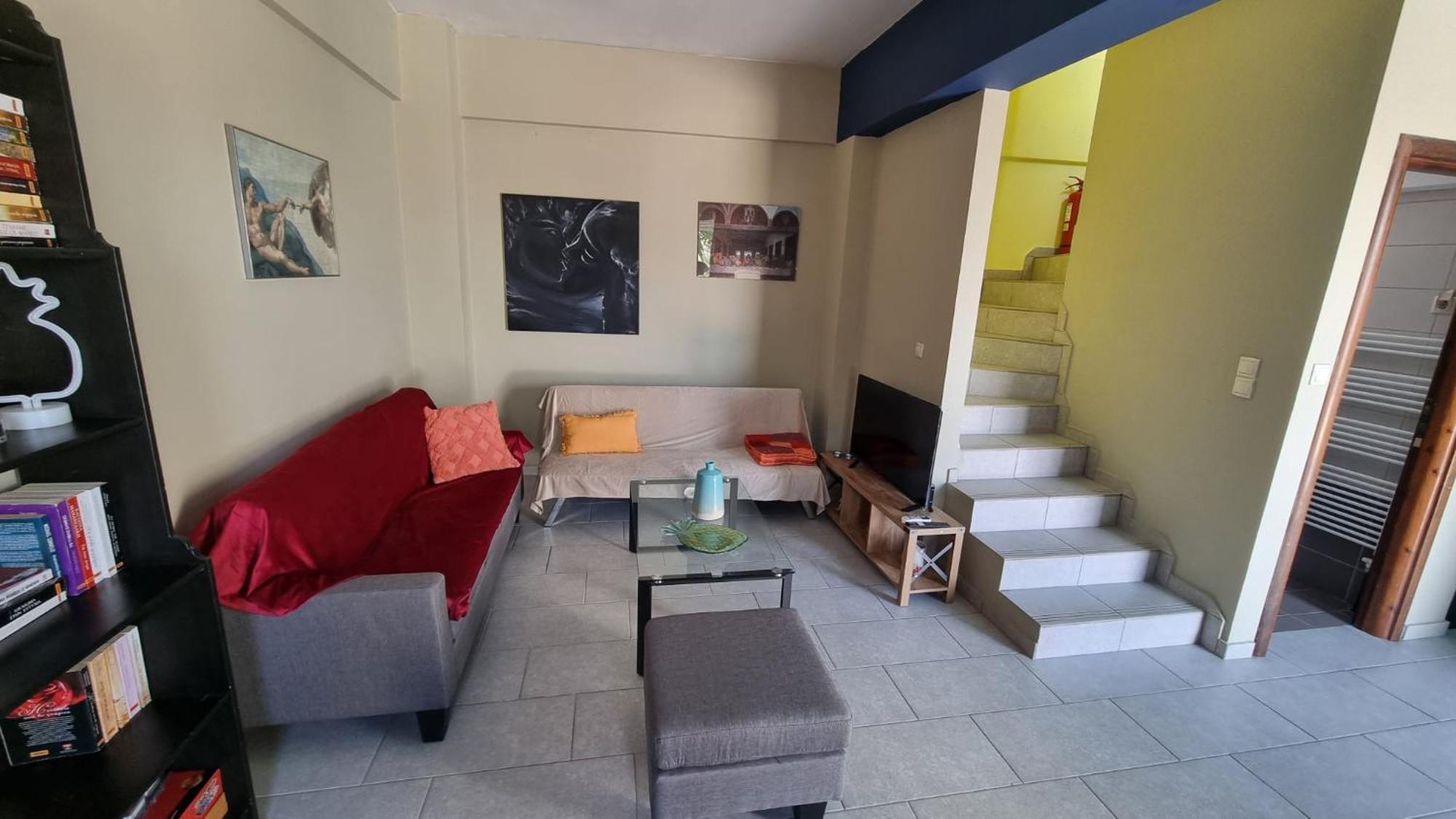 Chania Four Seasons Maisonette * Chania (Crete)