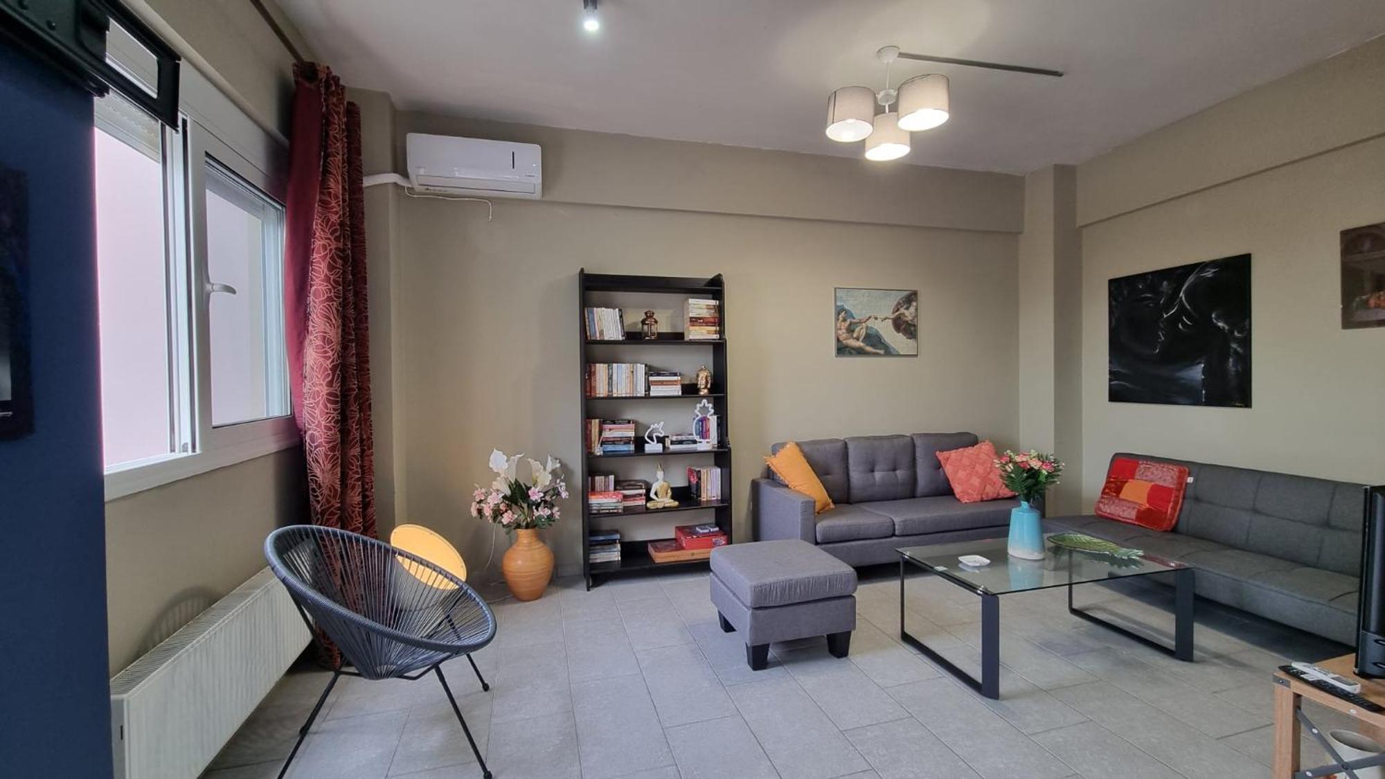 Chania Four Seasons Maisonette *