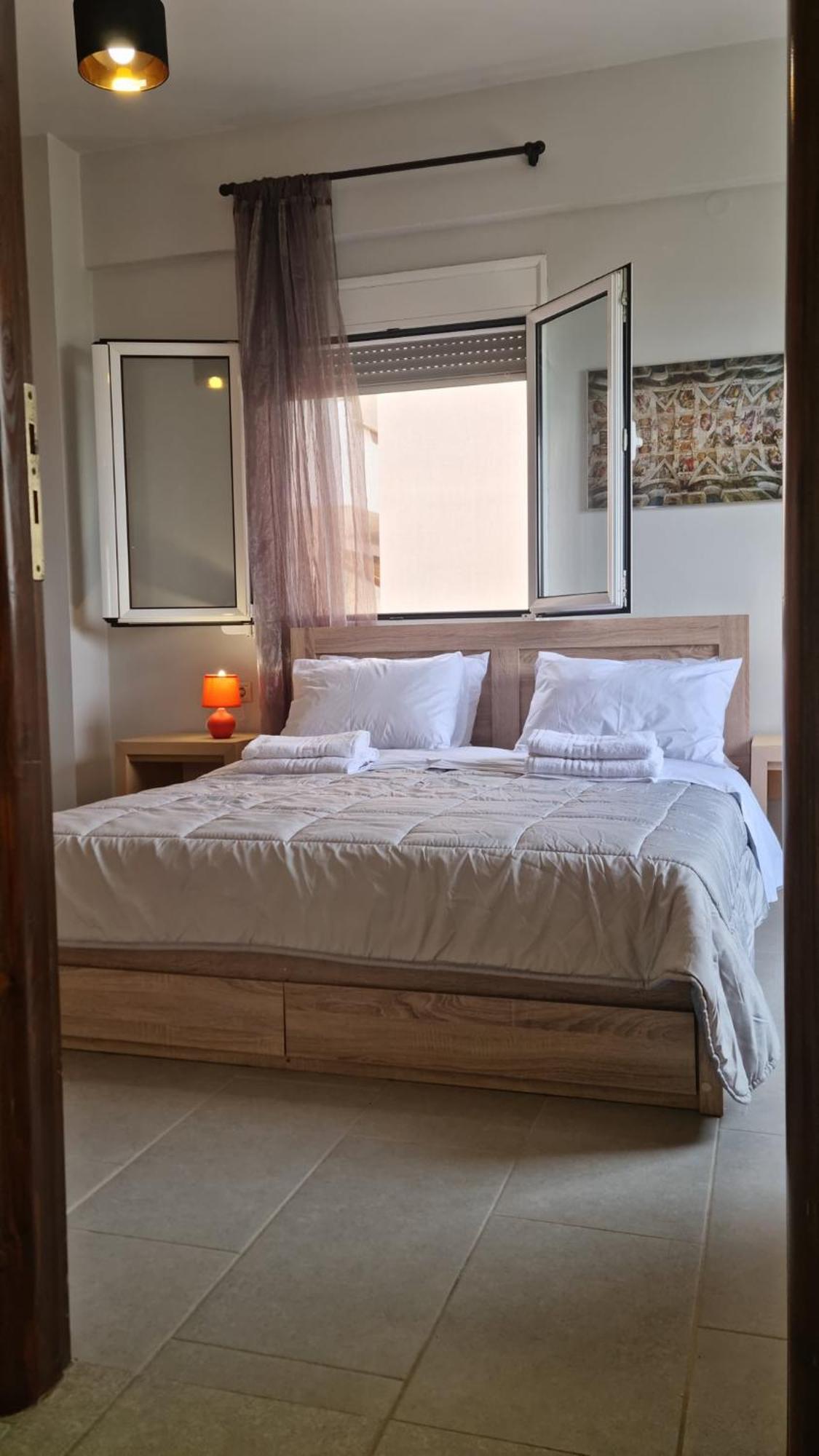 Chania Four Seasons Maisonette Villa