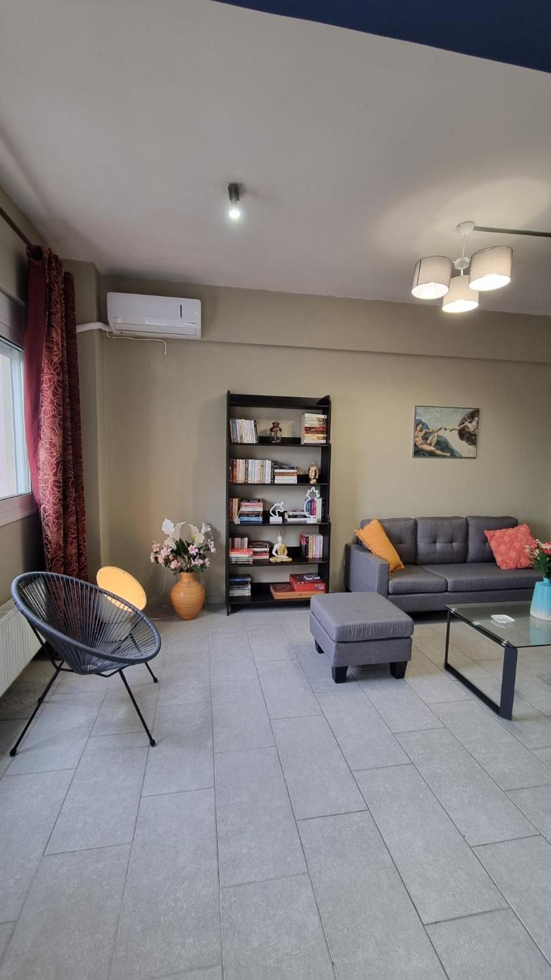 Chania Four Seasons Maisonette