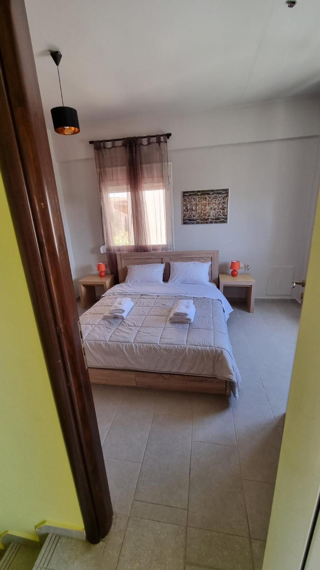 Chania Four Seasons Maisonette Villa