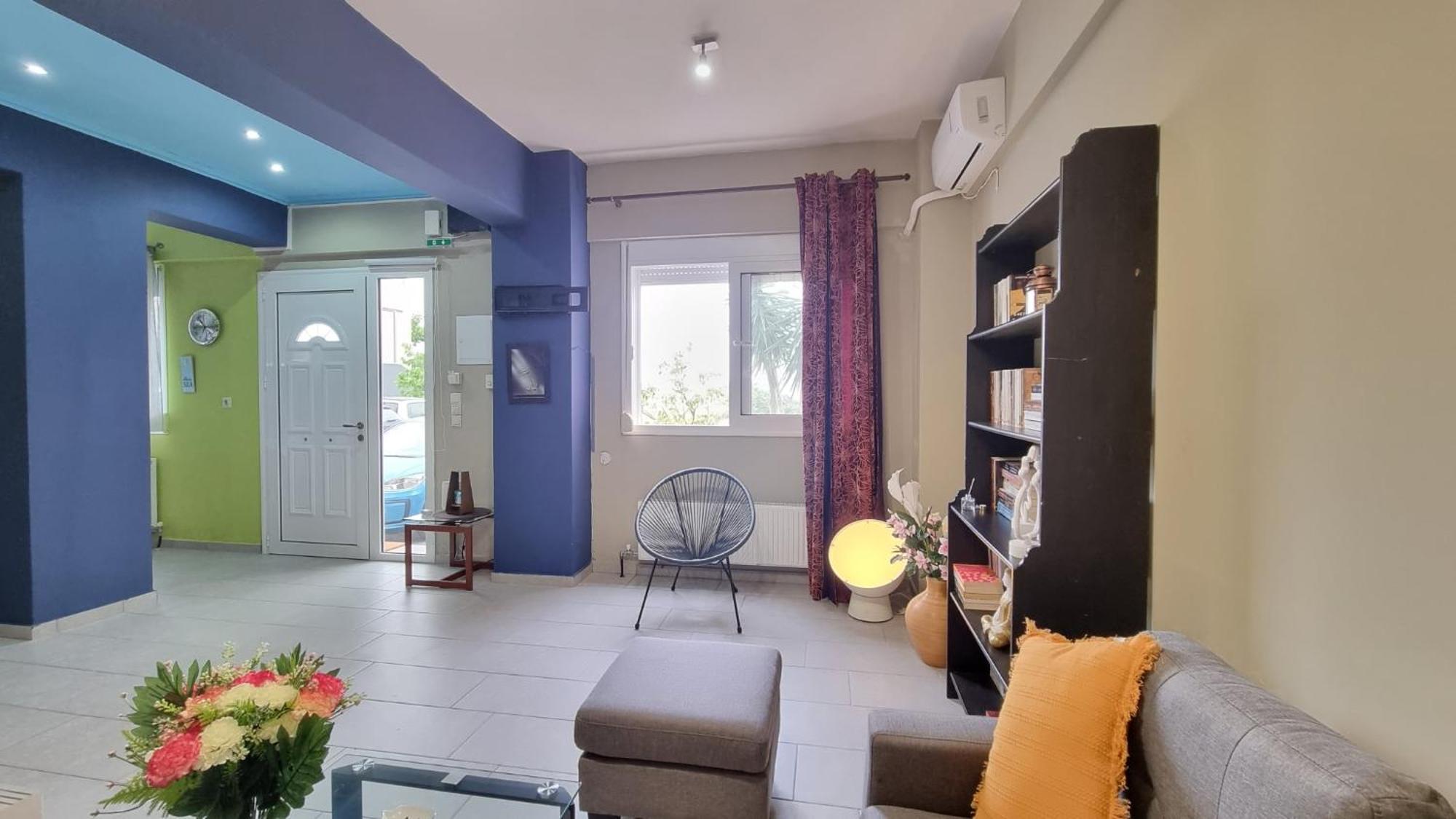 Chania Four Seasons Maisonette *