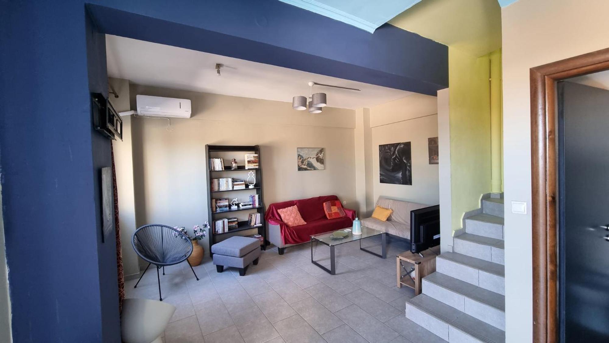 Chania Four Seasons Maisonette * Chania (Crete)