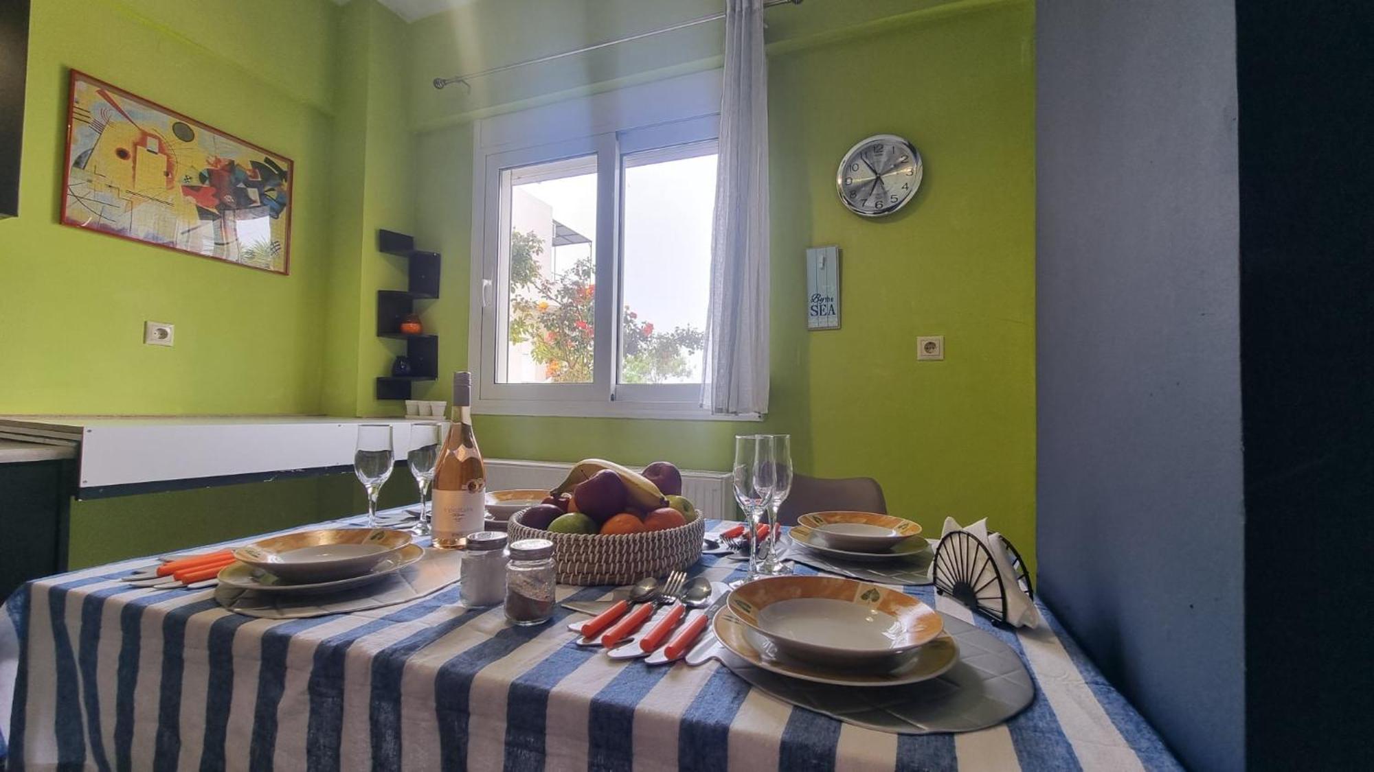 Chania Four Seasons Maisonette *