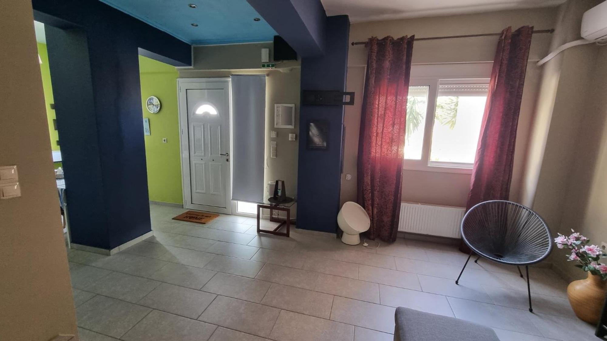 Chania Four Seasons Maisonette Villa *