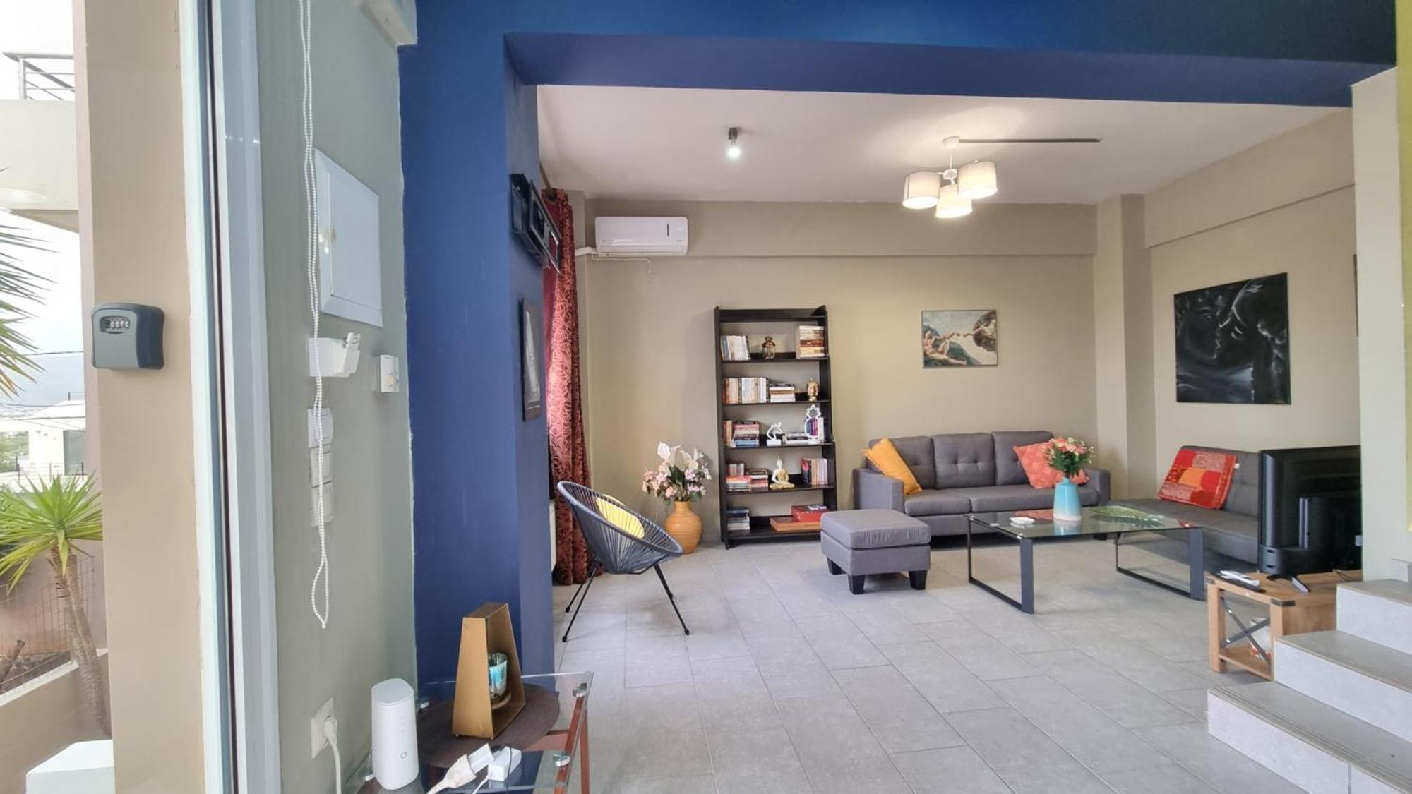 Chania Four Seasons Maisonette Villa *