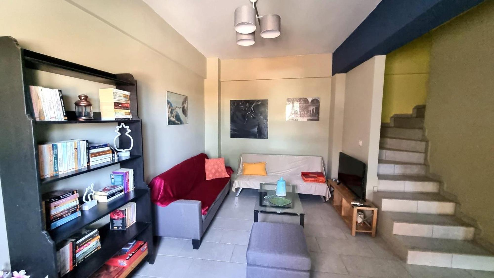 Chania Four Seasons Maisonette *