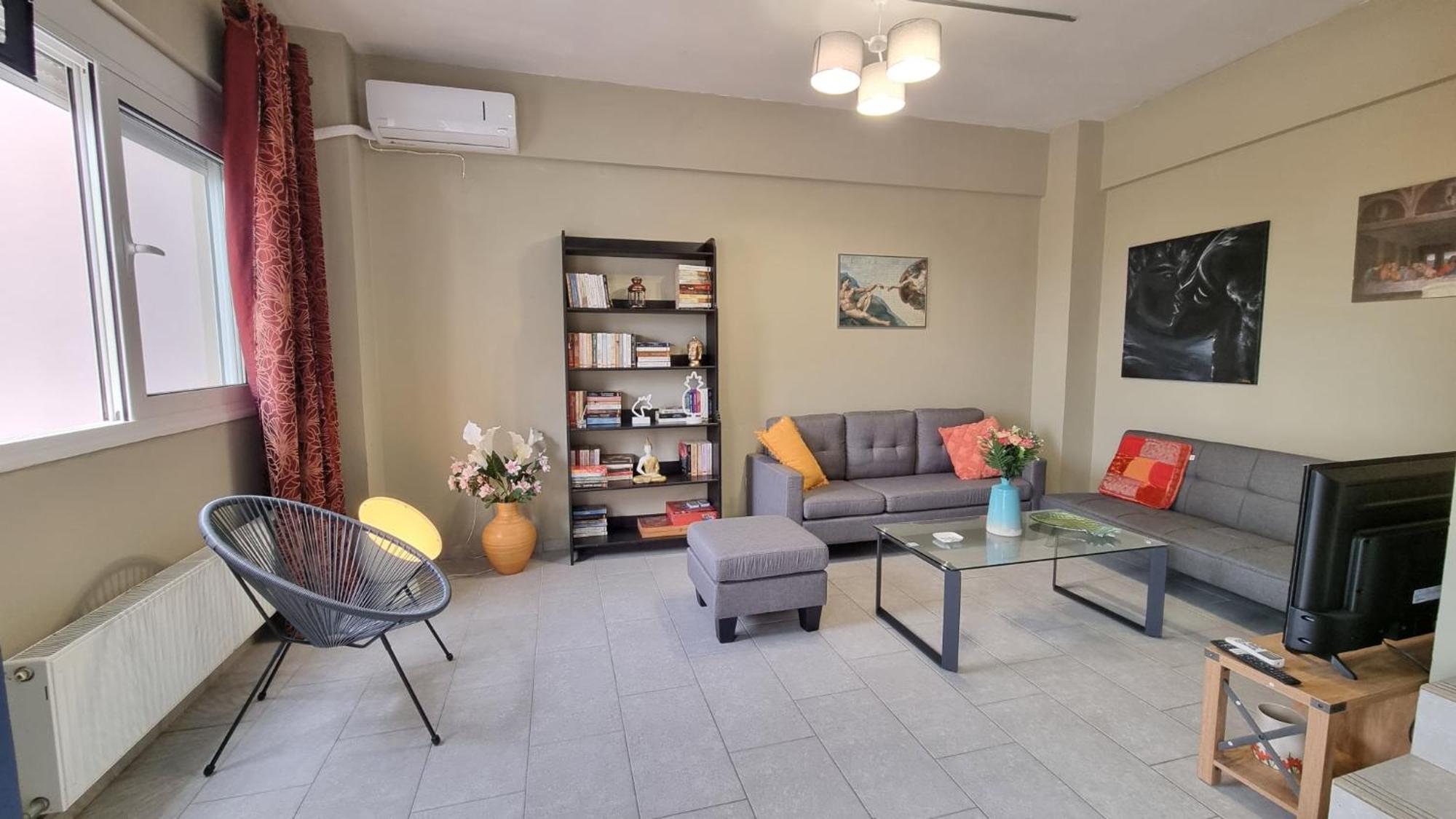 Villa Chania Four Seasons Maisonette