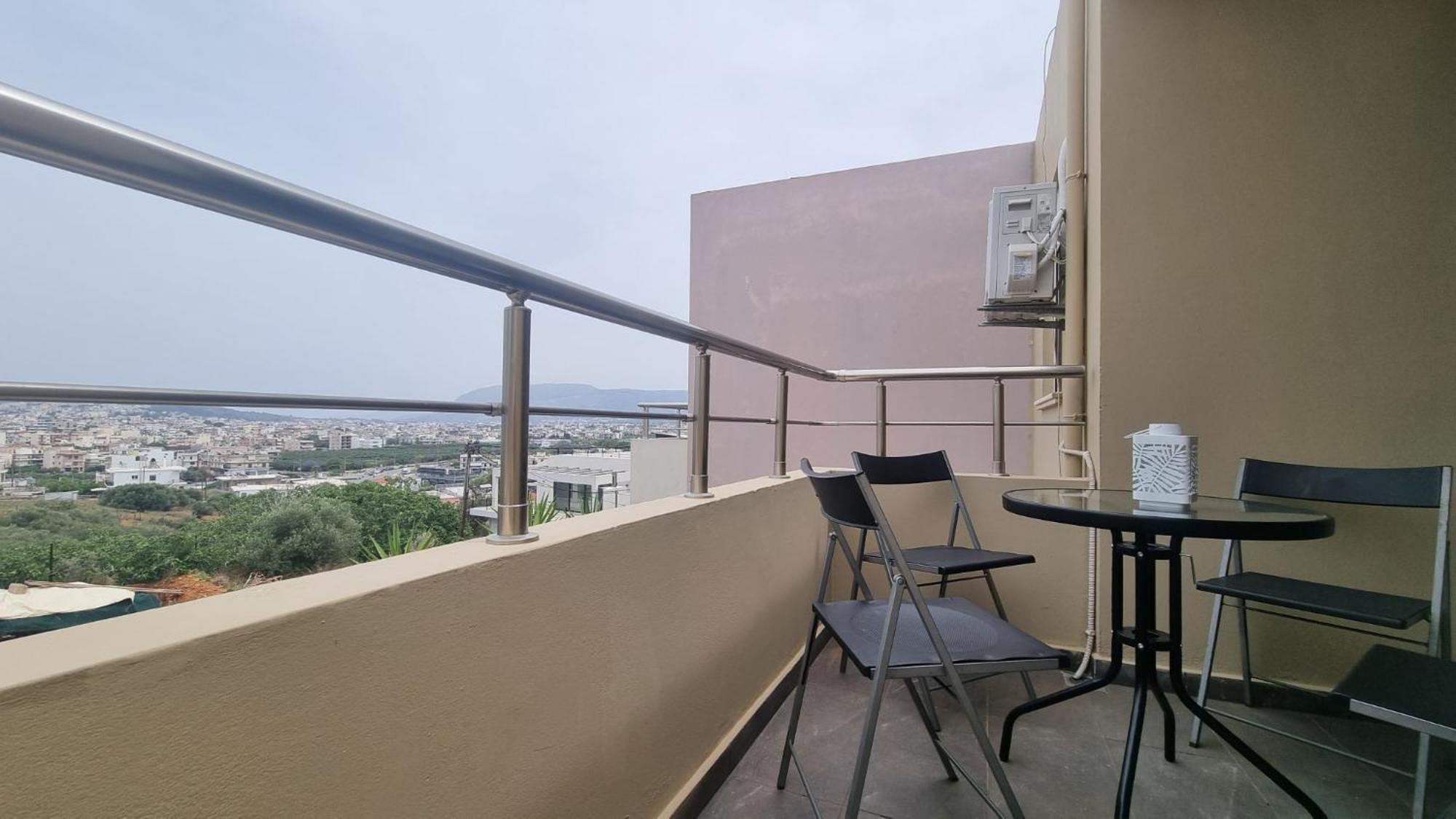 Chania Four Seasons Maisonette *