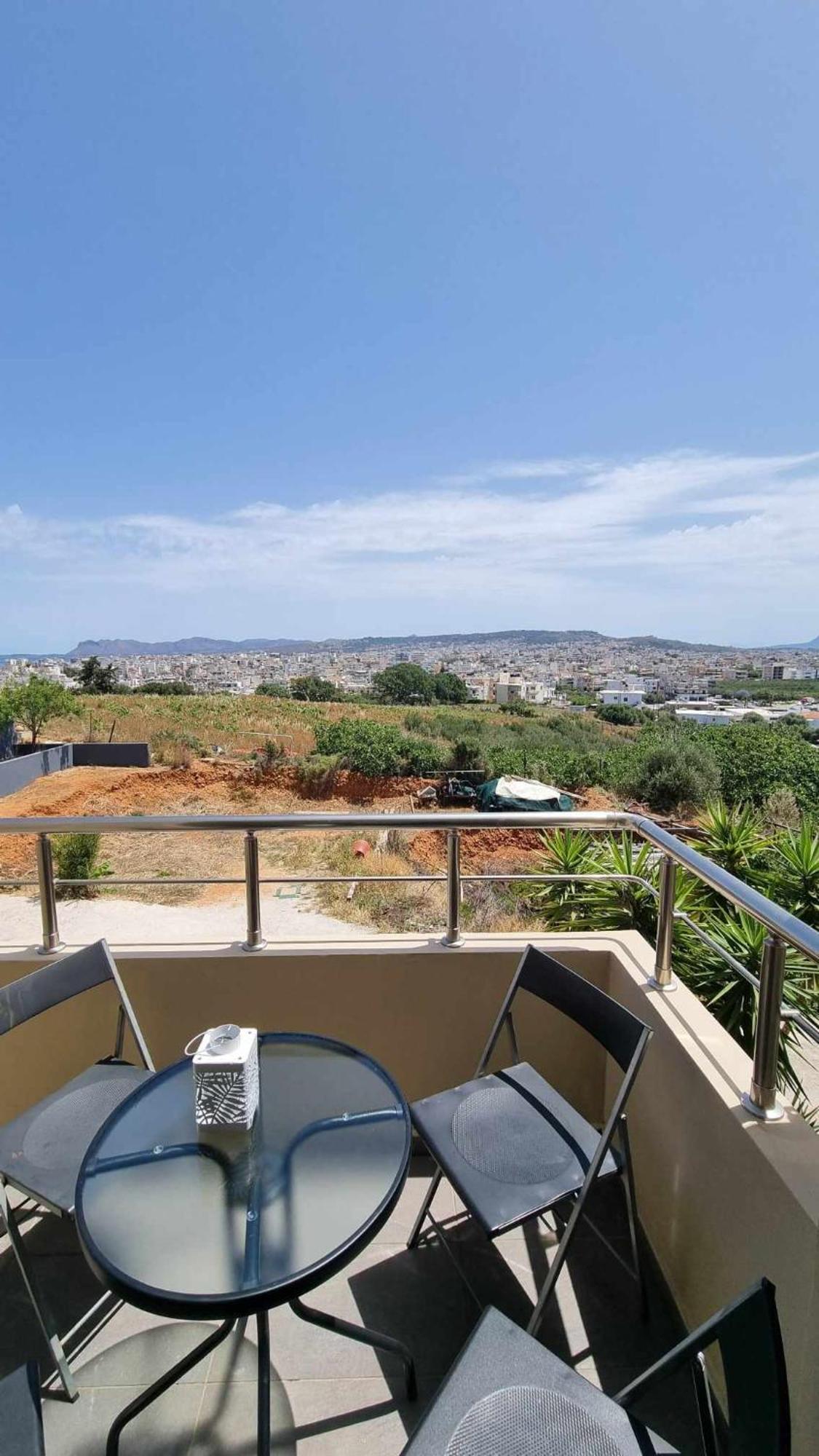 Chania Four Seasons Maisonette Villa *