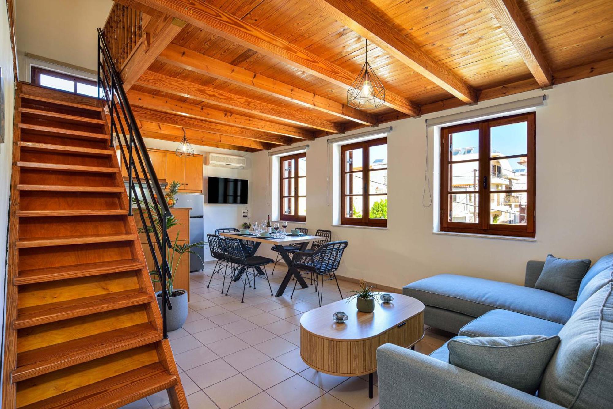 Apartment Old Town Loft With Sea View Roof Terrace And Private Parking *