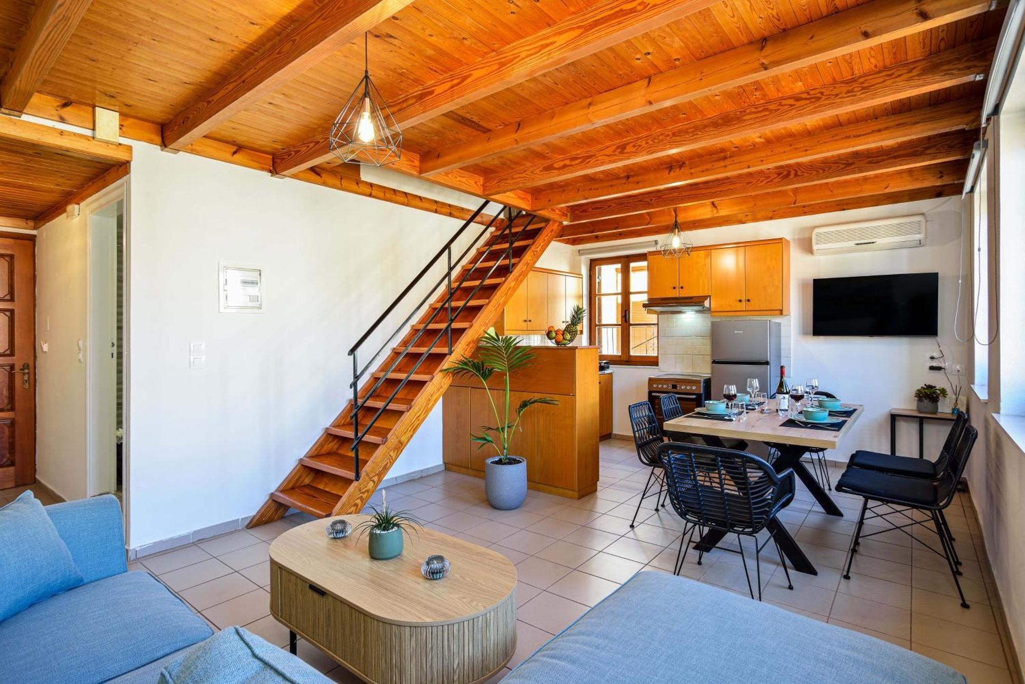 Old Town Loft With Sea View Roof Terrace And Private Parking *