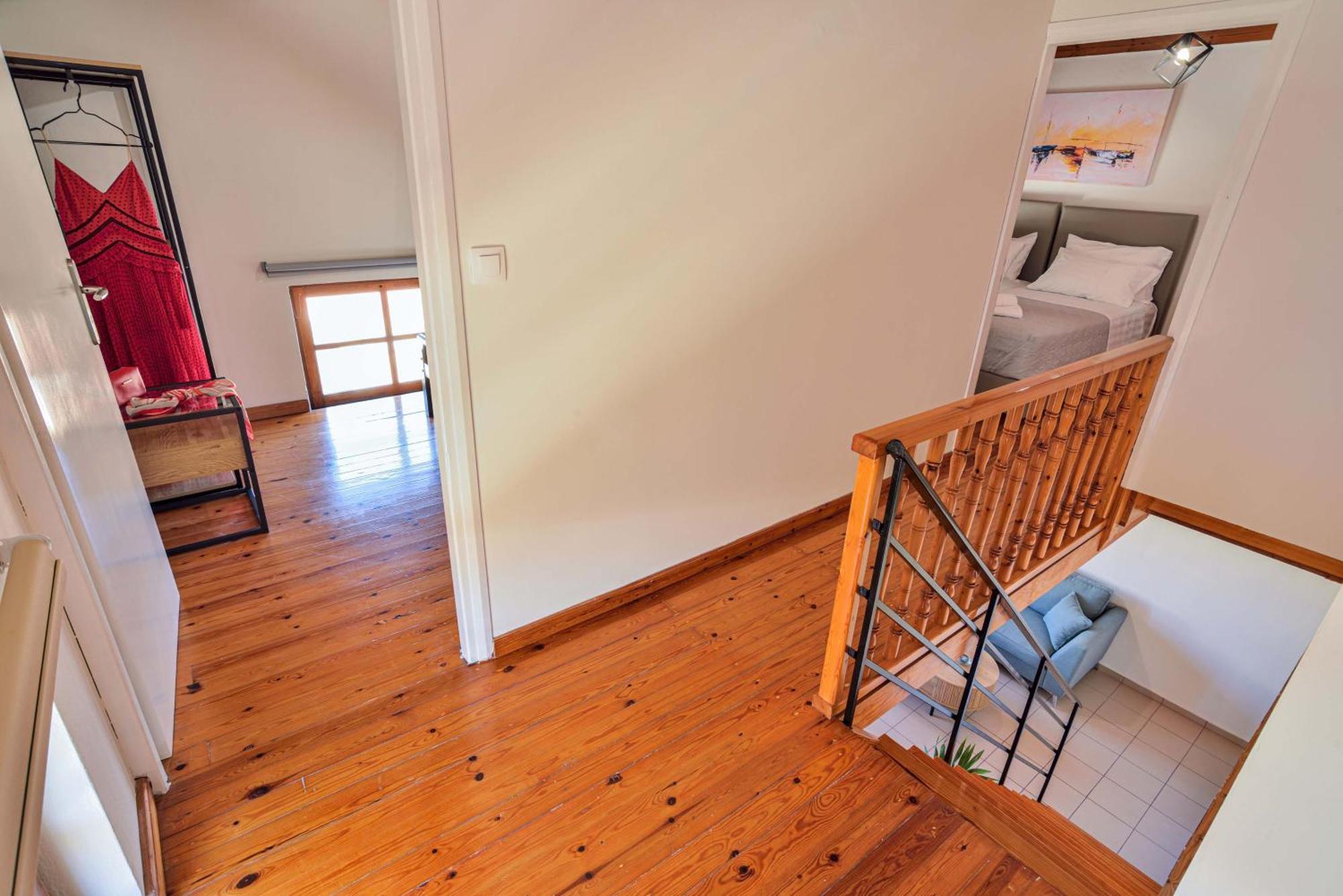 Old Town Loft With Sea View Roof Terrace And Private Parking Apartment *