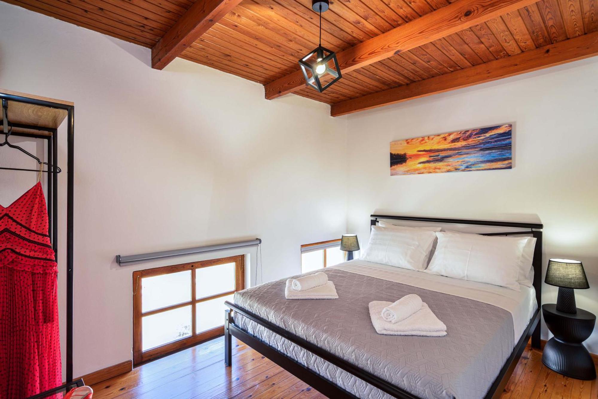 Old Town Loft With Sea View Roof Terrace And Private Parking Apartment Chania (Crete)