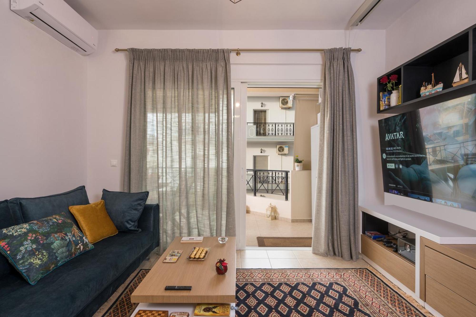 Urban Oasis Apartment