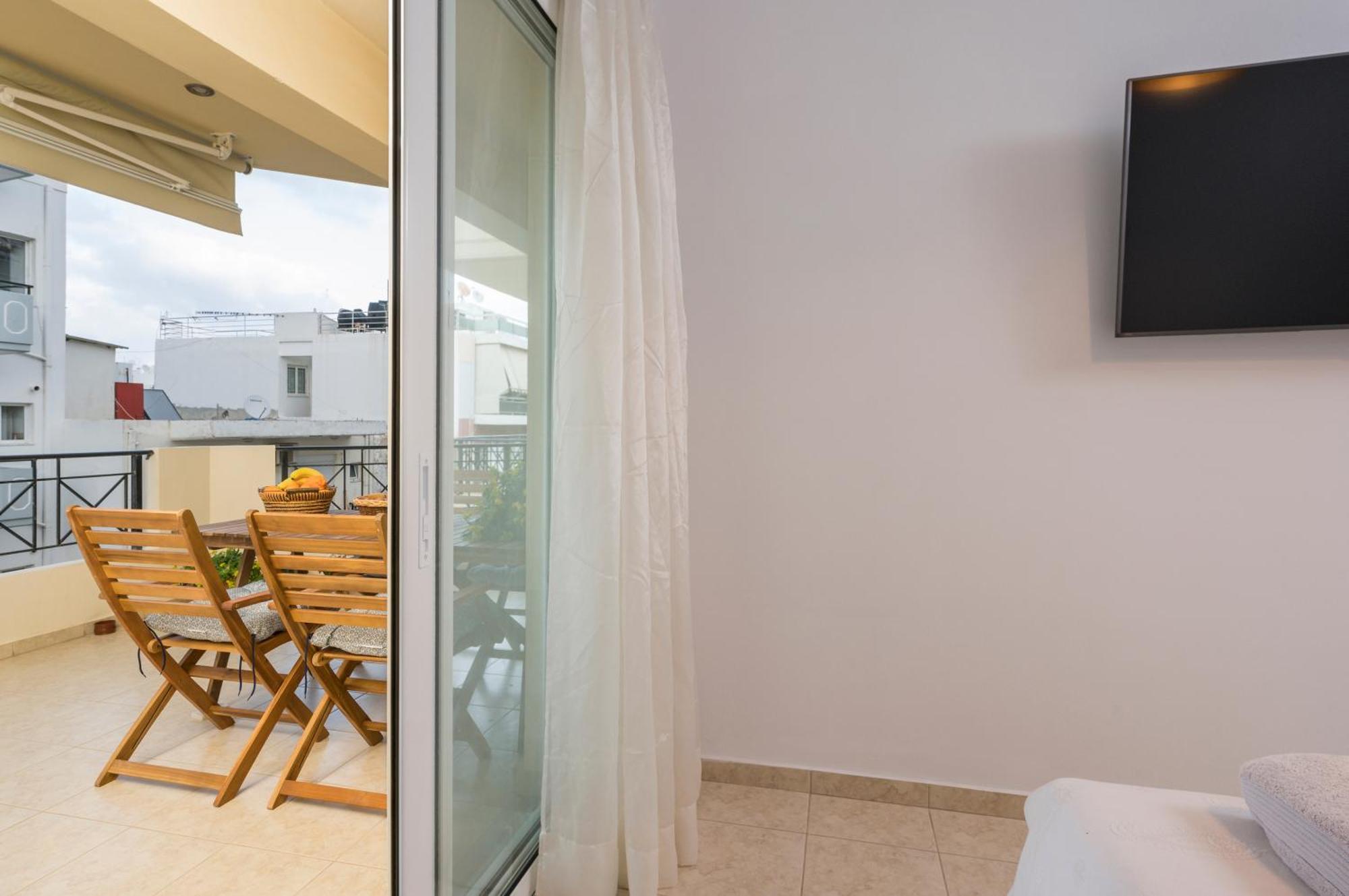 Urban Oasis Apartment Chania (Crete)