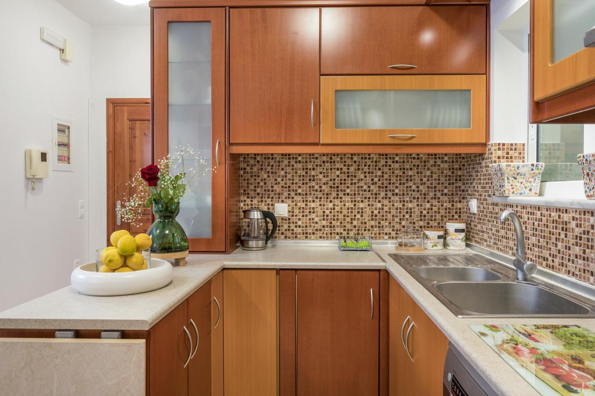 Apartment Urban Oasis Chania (Crete)