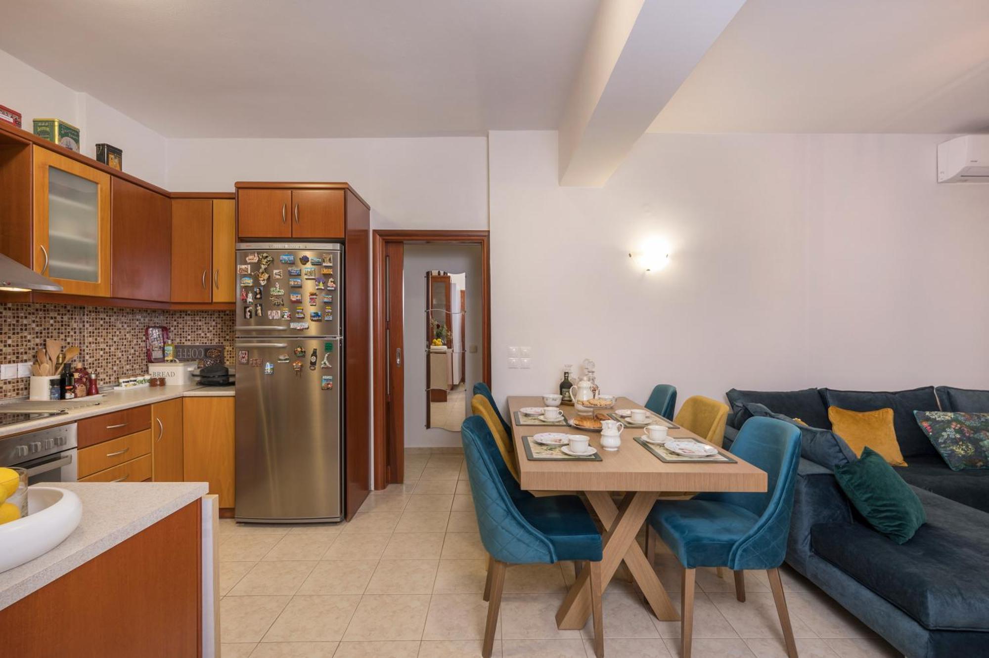 Urban Oasis Apartment