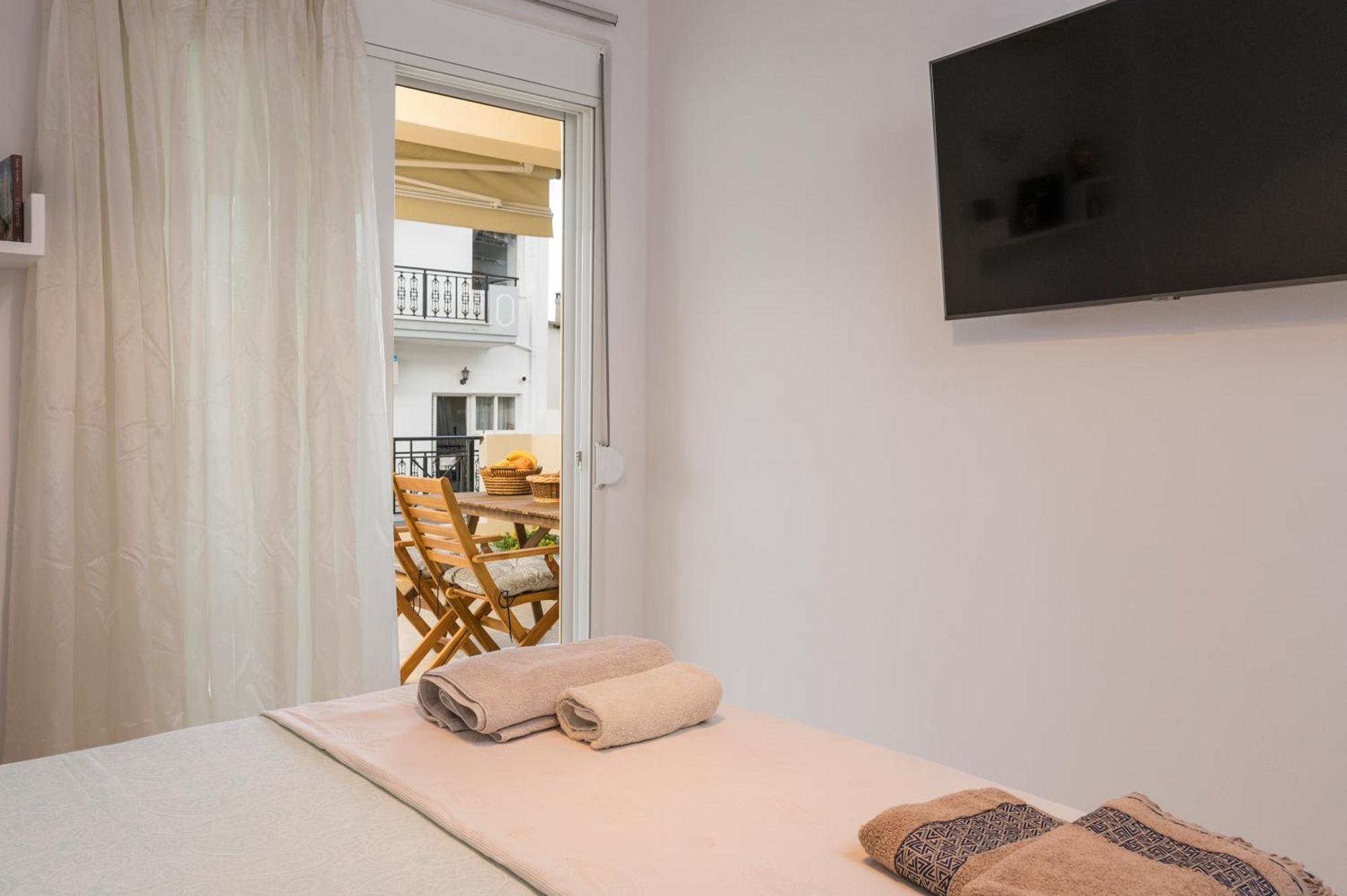 Urban Oasis Apartment Chania (Crete)