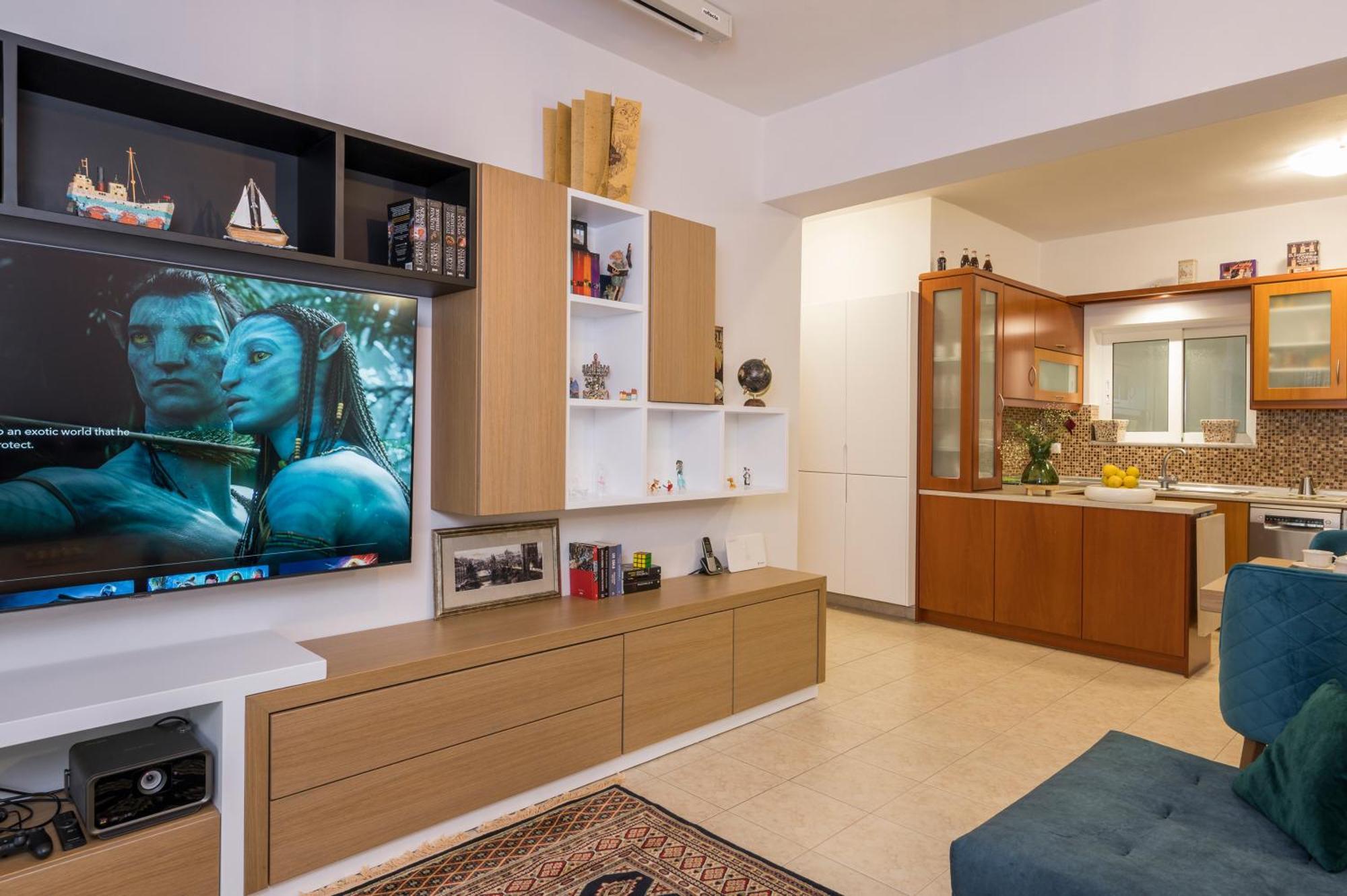 Apartment Urban Oasis Chania (Crete)