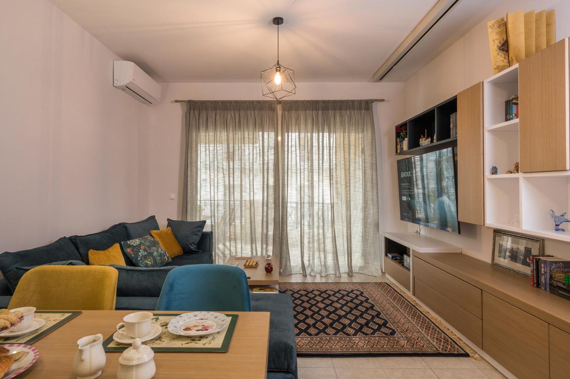 Urban Oasis Apartment