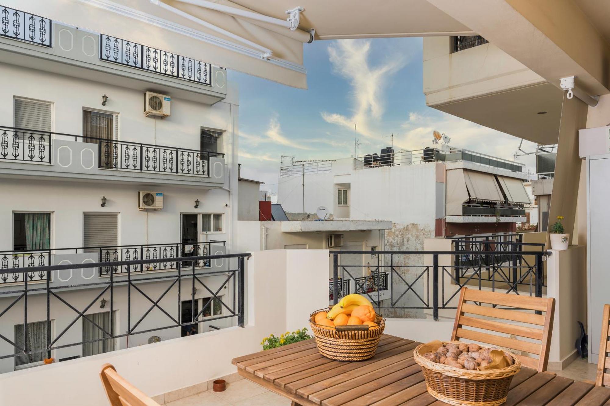 Apartment Urban Oasis