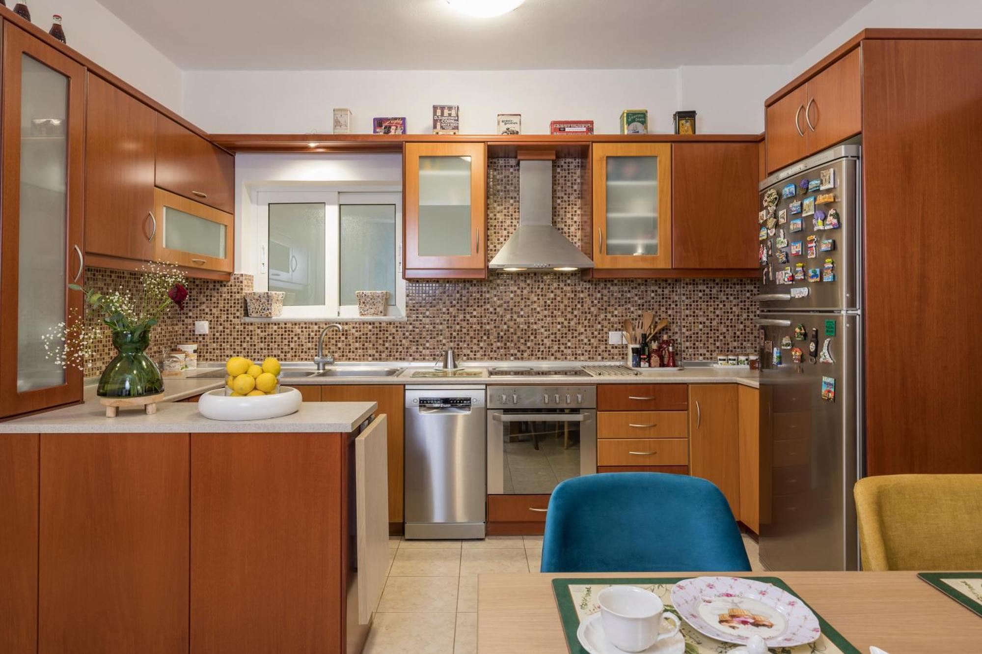 Apartment Urban Oasis Chania (Crete)